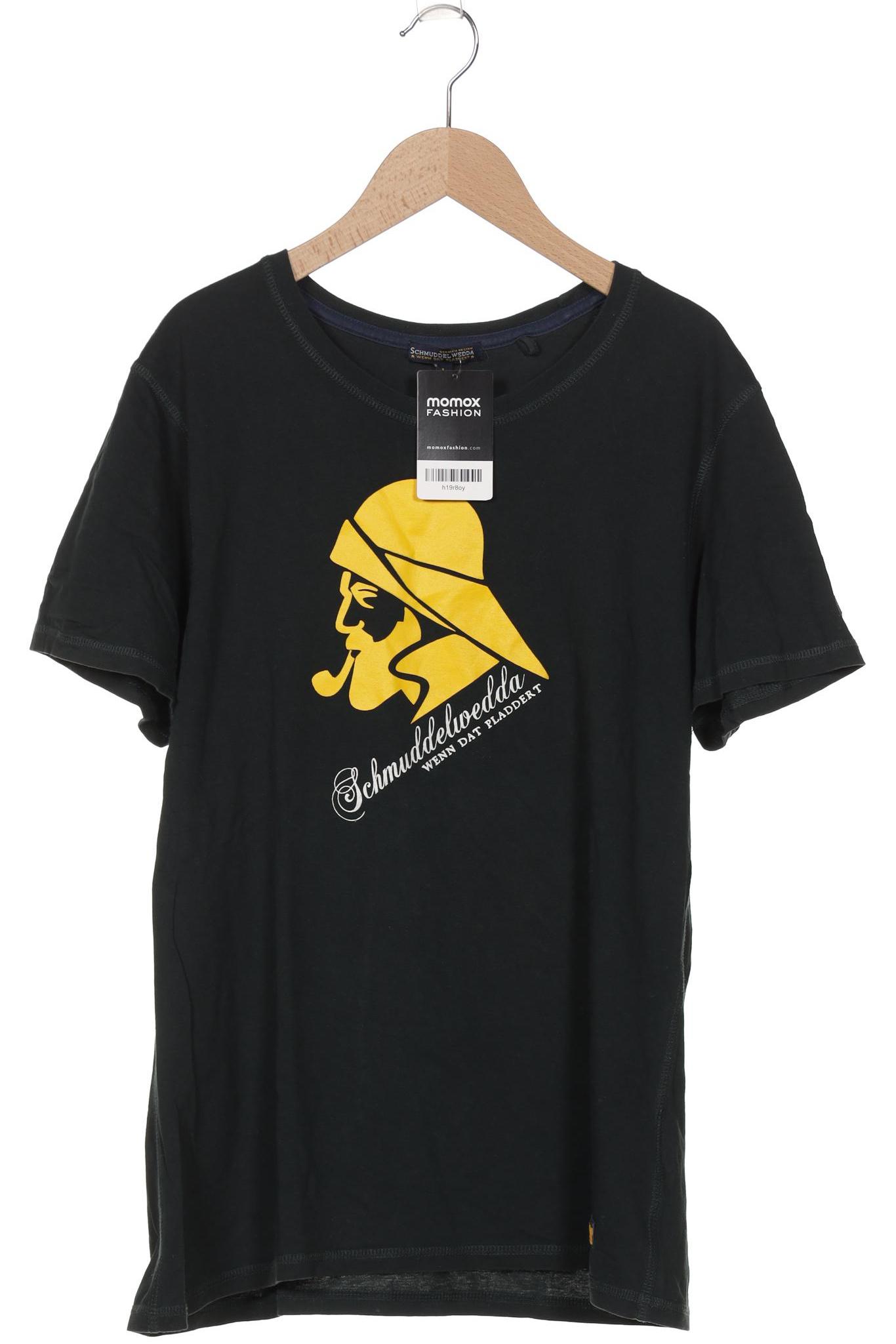 

Schmuddelwedda Herren T-Shirt, grün, Gr. 52