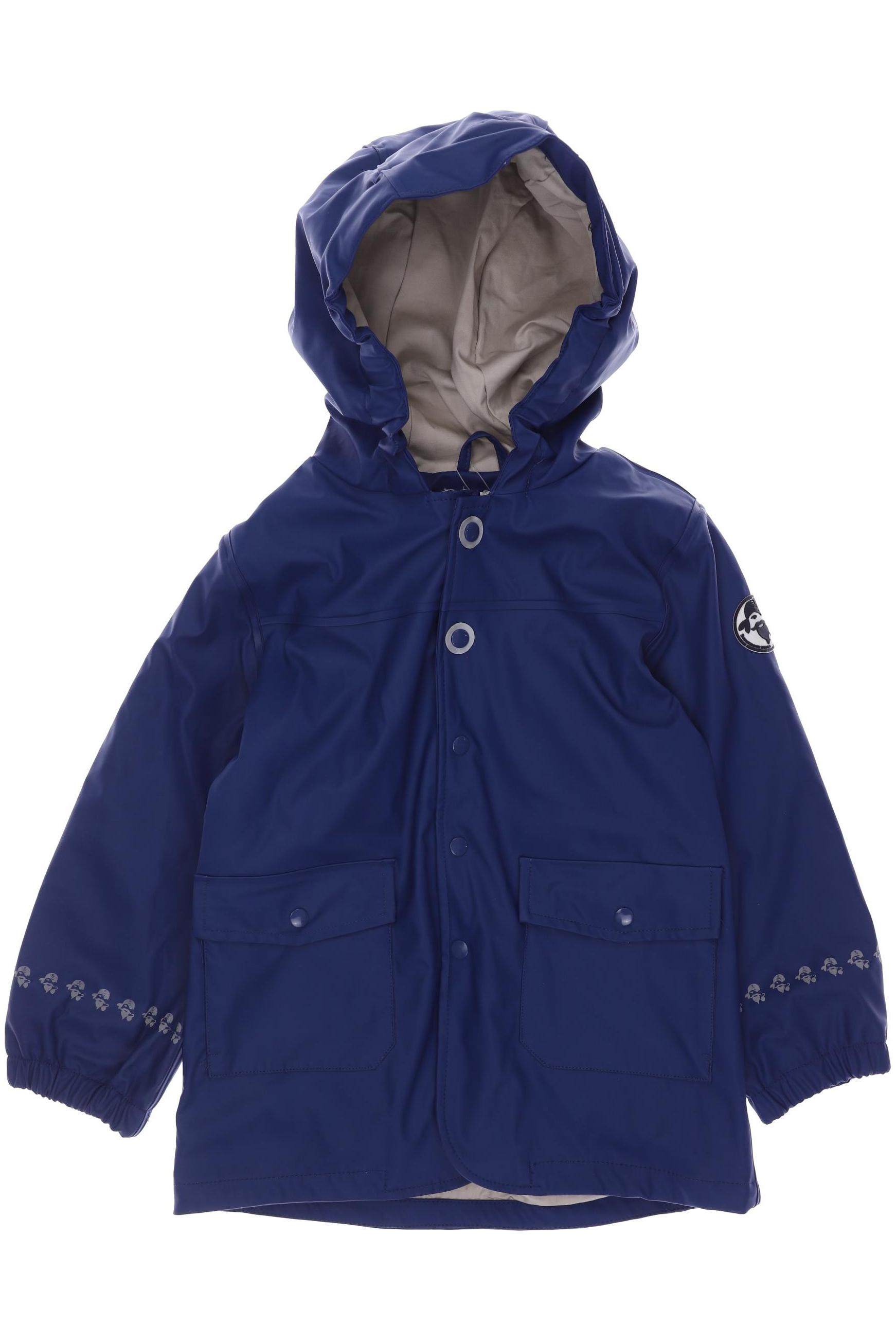 

schmuddelwedda Jungen Jacke, marineblau