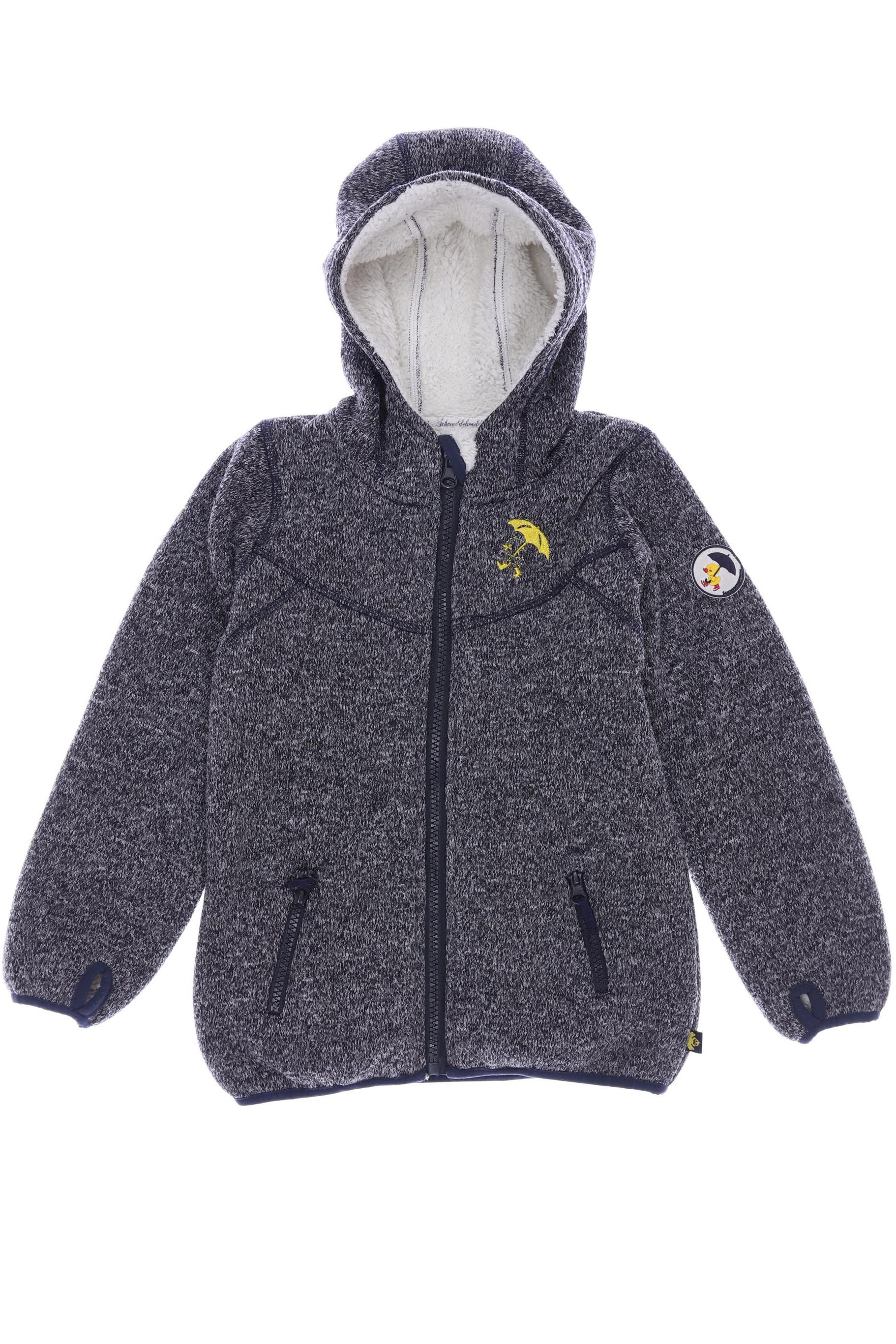 

schmuddelwedda Jungen Jacke, grau