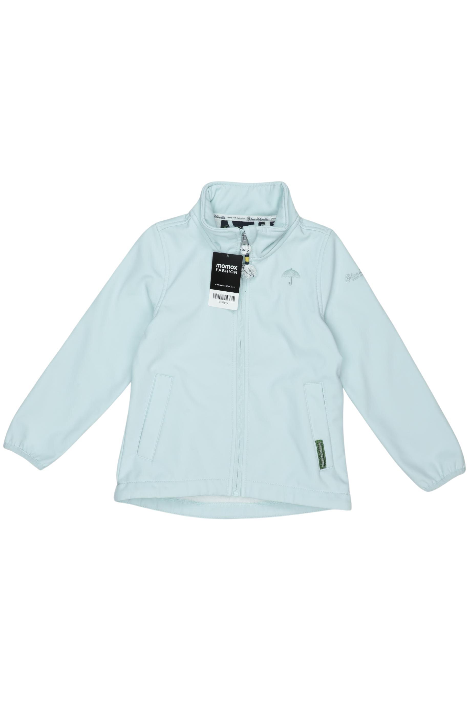 

Schmuddelwedda Mädchen Jacke, hellblau, Gr. 116
