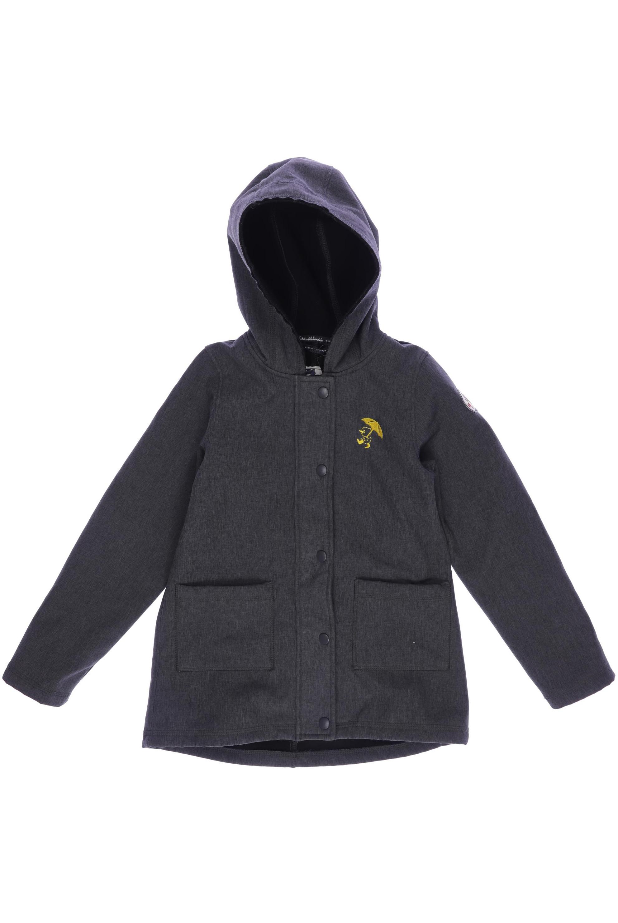 

Schmuddelwedda Damen Jacke, grau, Gr. 140