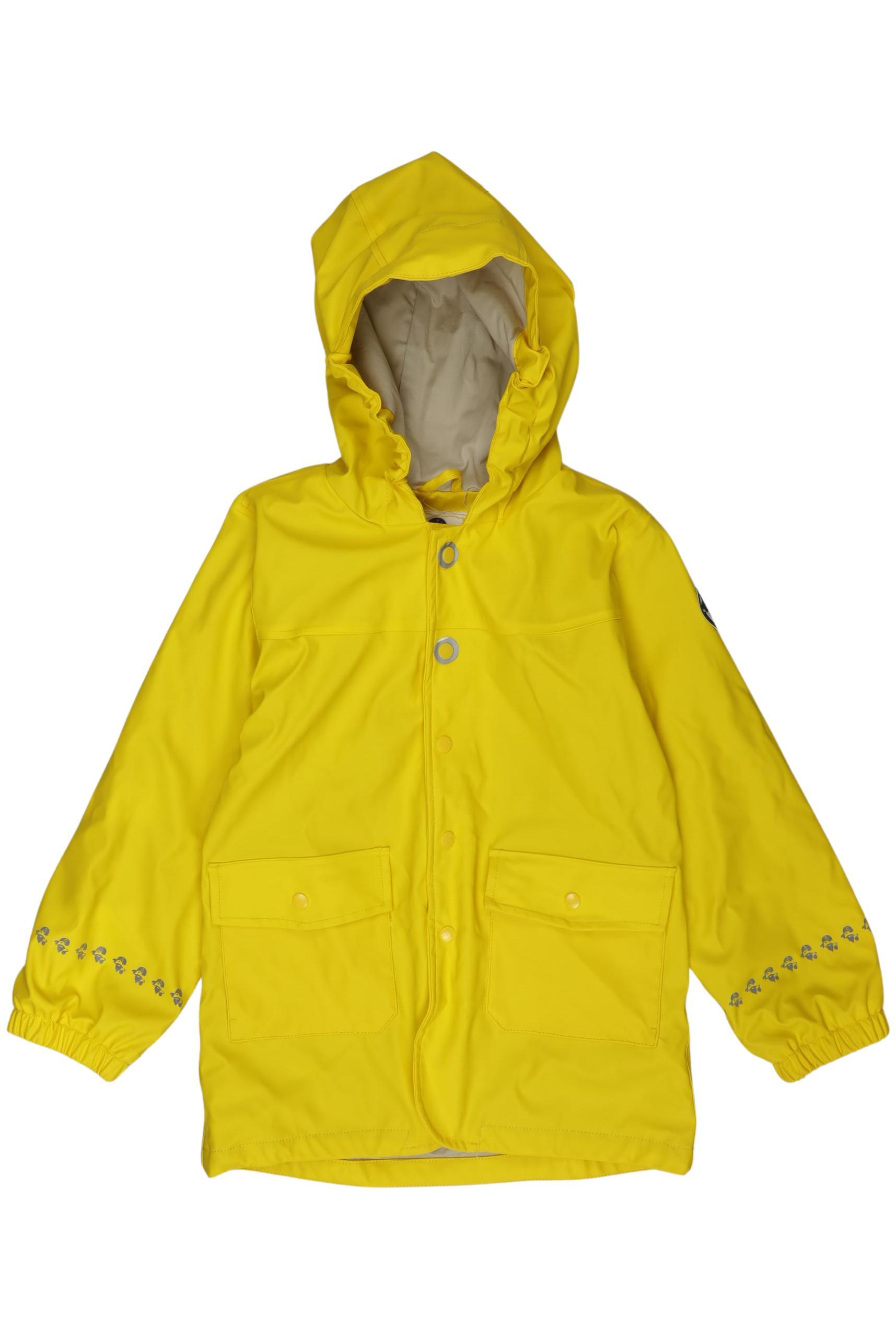 

Schmuddelwedda Mädchen Jacke, gelb, Gr. 128