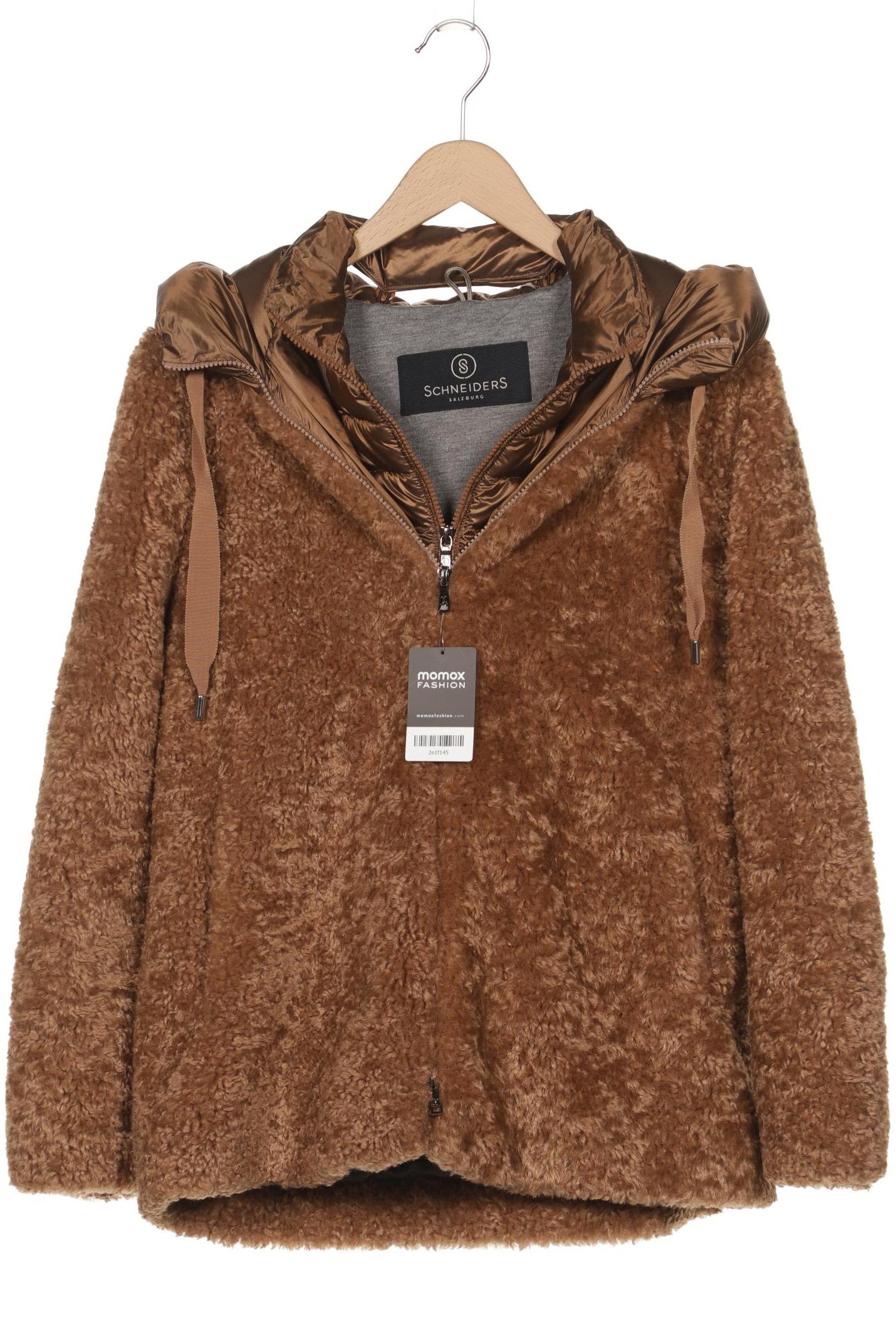 

Schneiders Salzburg Damen Jacke, braun, Gr. 38