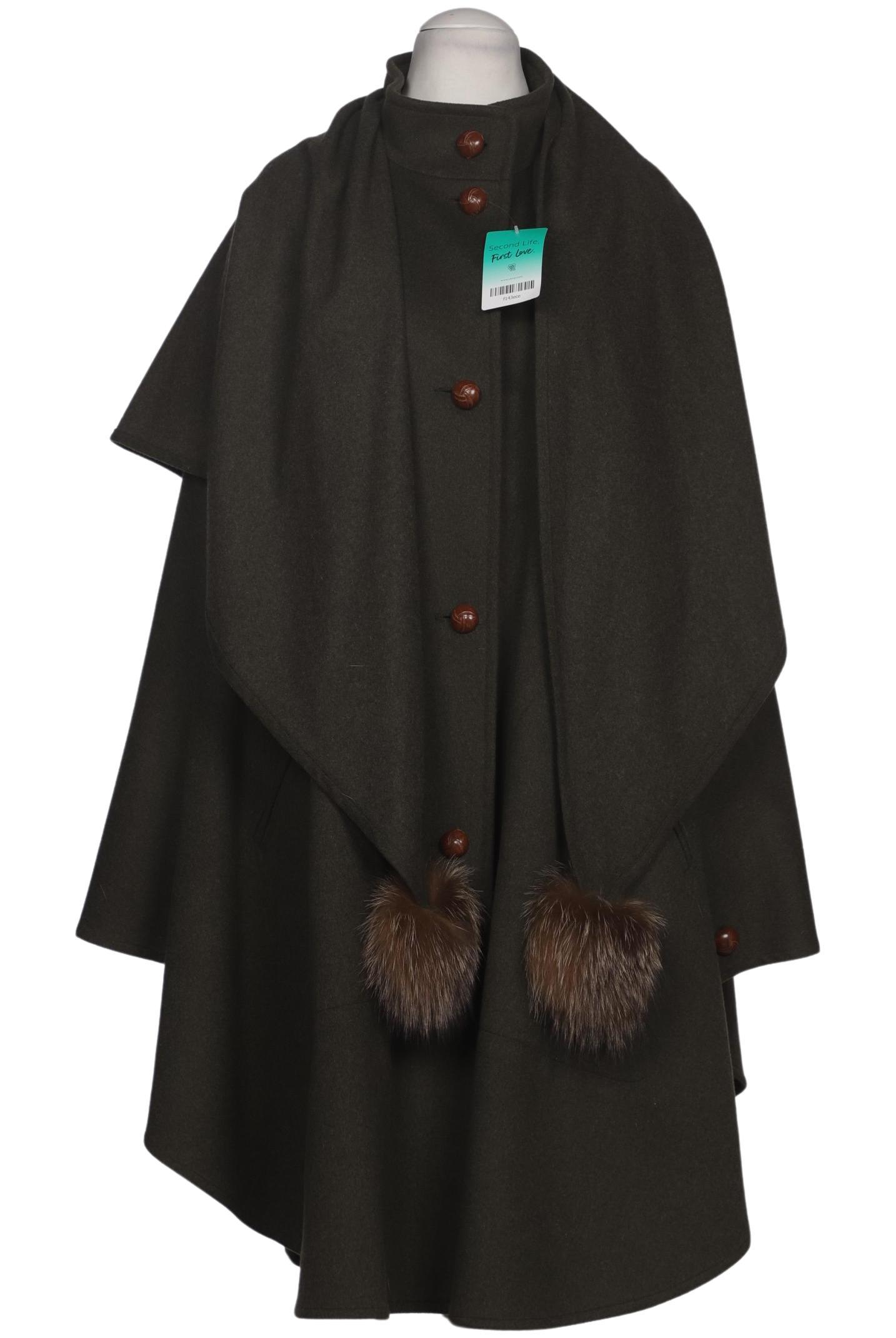 

Schneiders Salzburg Damen Mantel, grün, Gr. 38