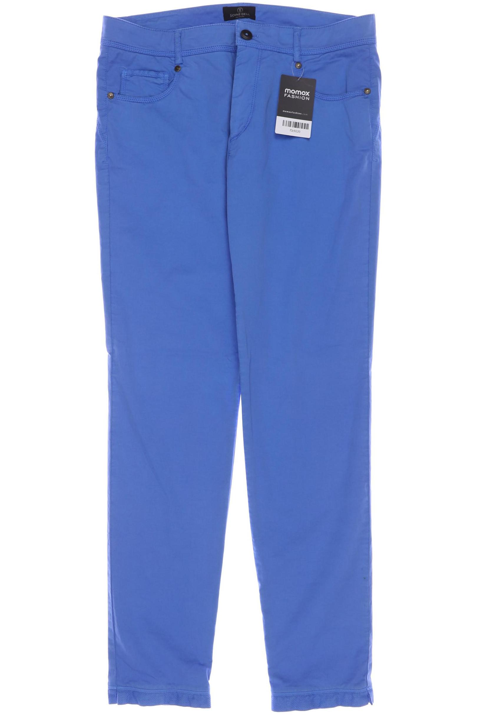 

SCHNEIDERS Salzburg Damen Stoffhose, blau