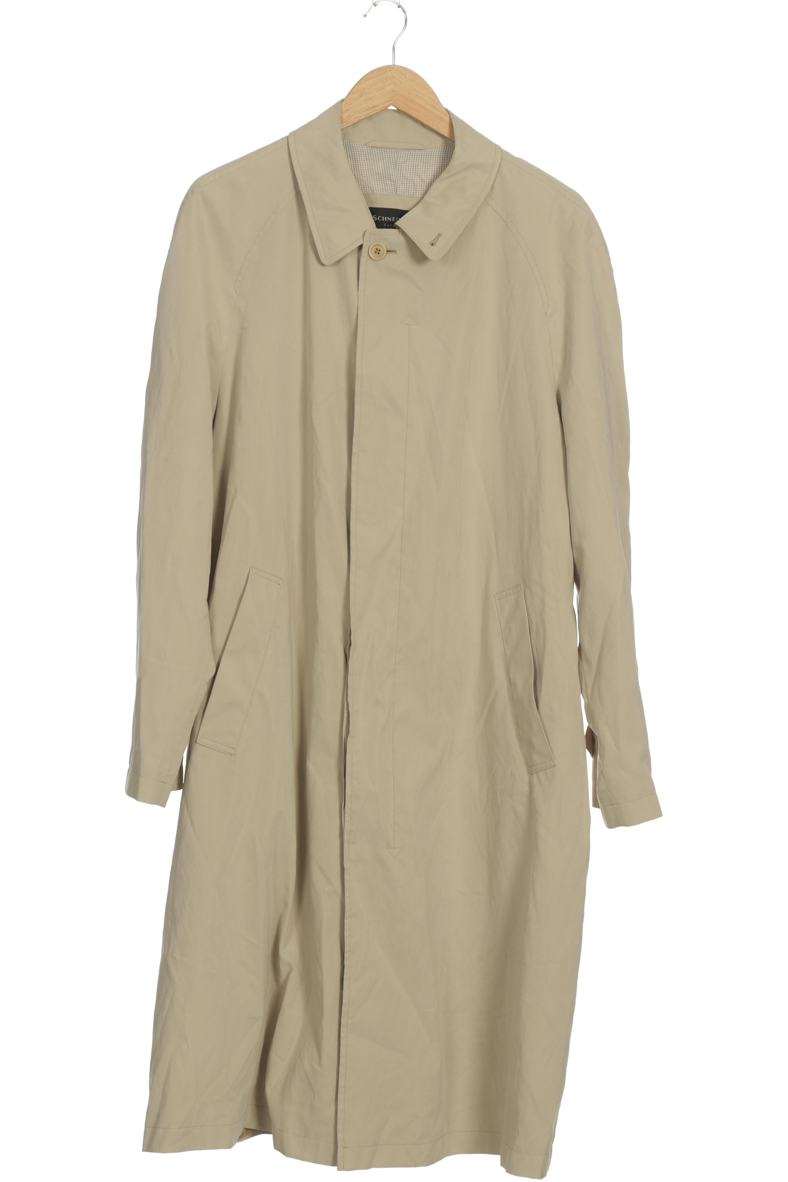 

Schneiders Salzburg Herren Mantel, beige, Gr. 25
