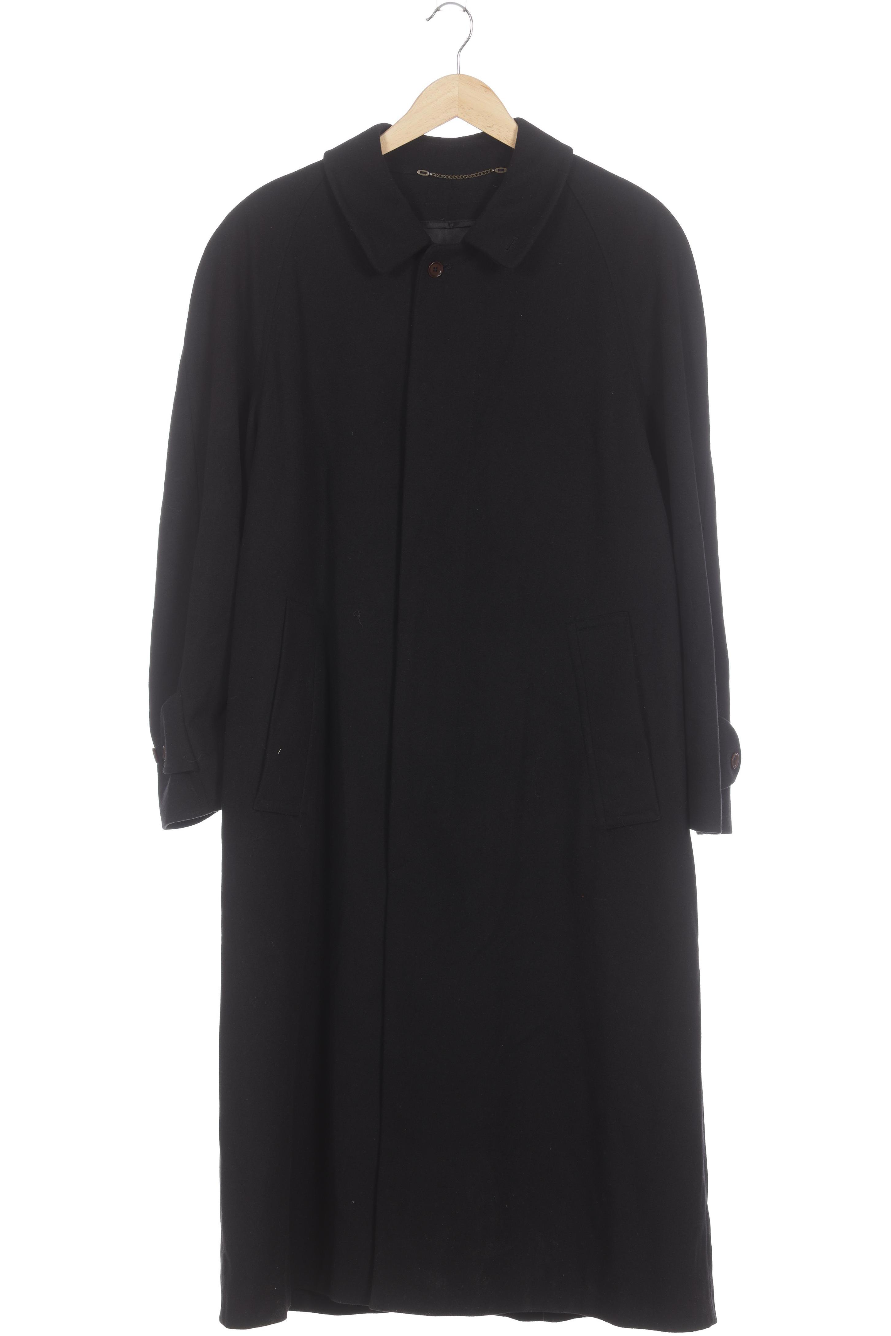 

Schneiders Salzburg Herren Mantel, schwarz, Gr. 48