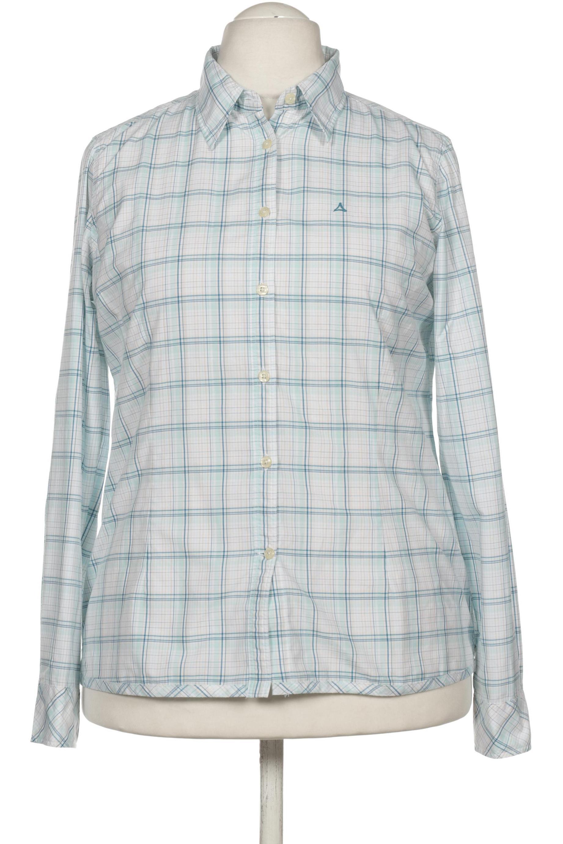 

Schöffel Damen Bluse, blau, Gr.