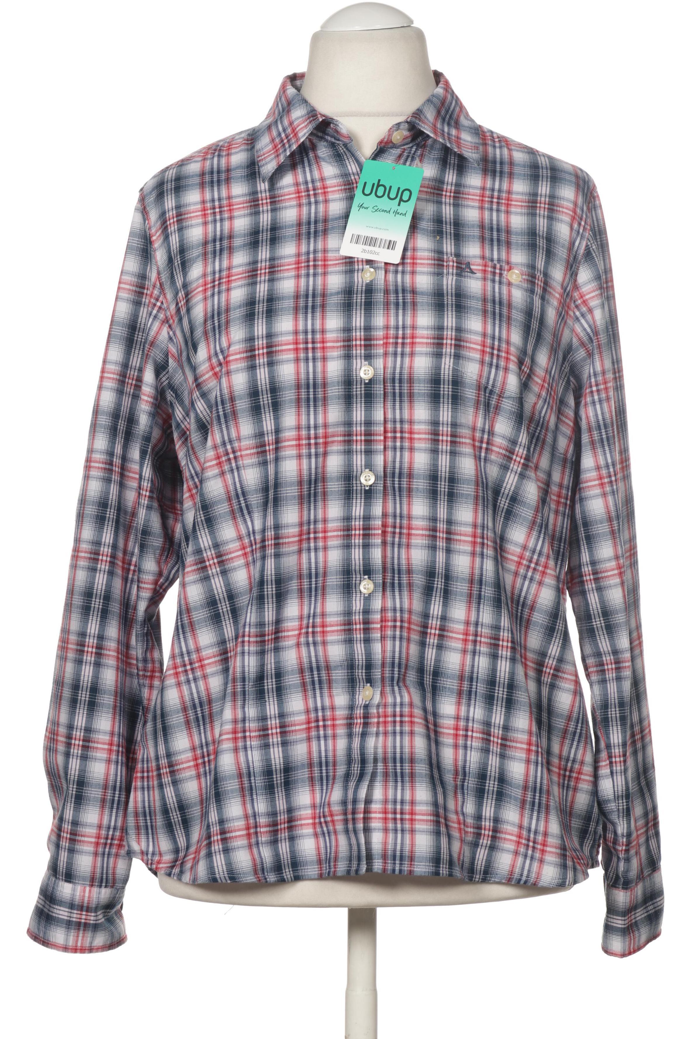 

Schöffel Damen Bluse, blau, Gr. 44