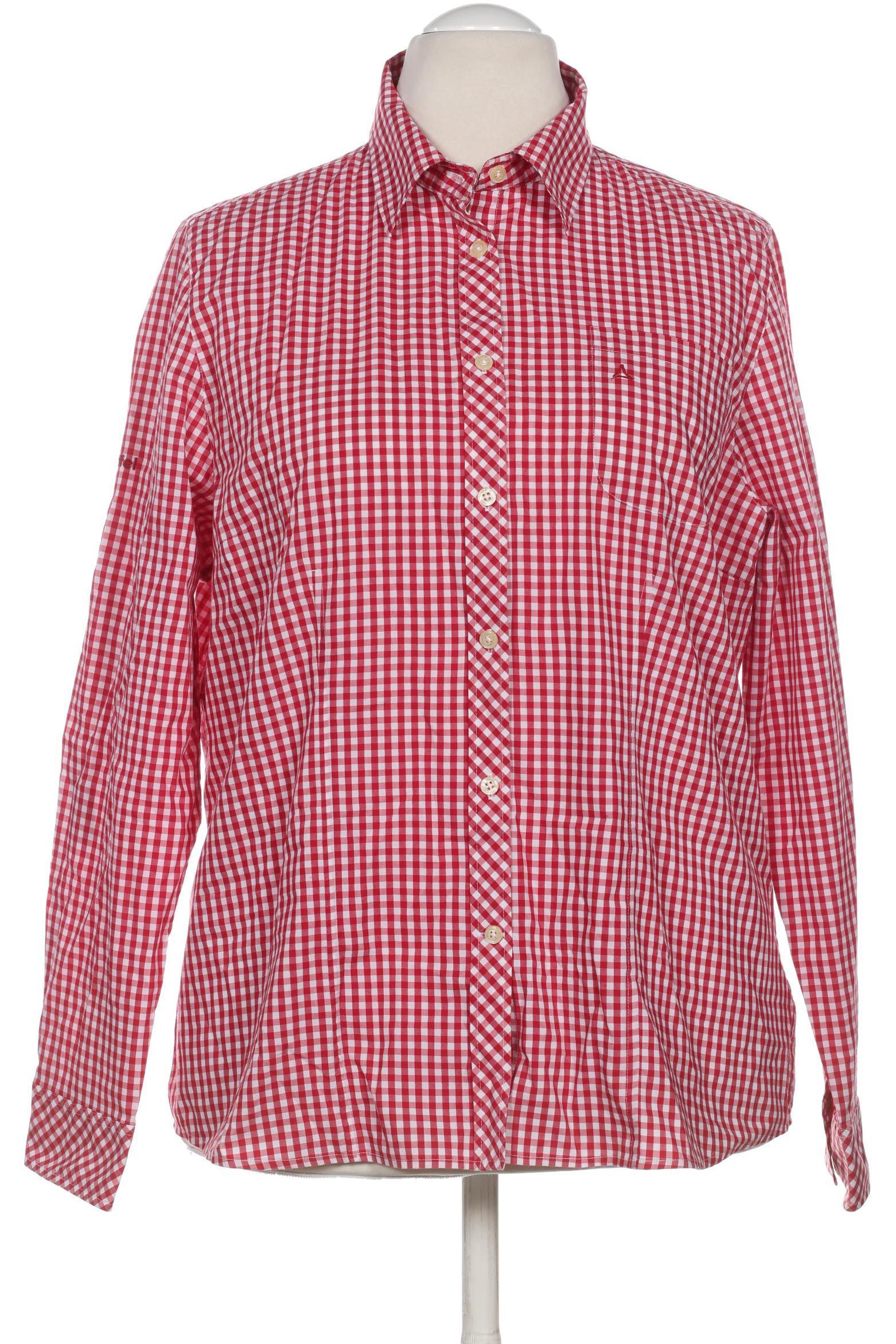 

Schöffel Damen Bluse, rot, Gr. 46