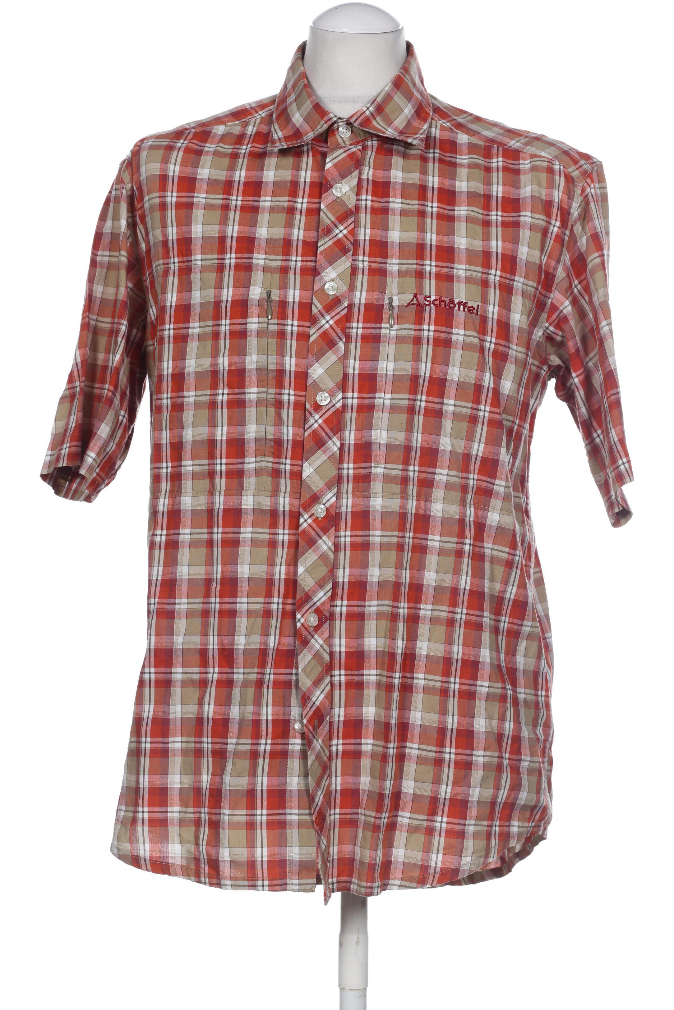 

Schöffel Herren Hemd, rot, Gr.