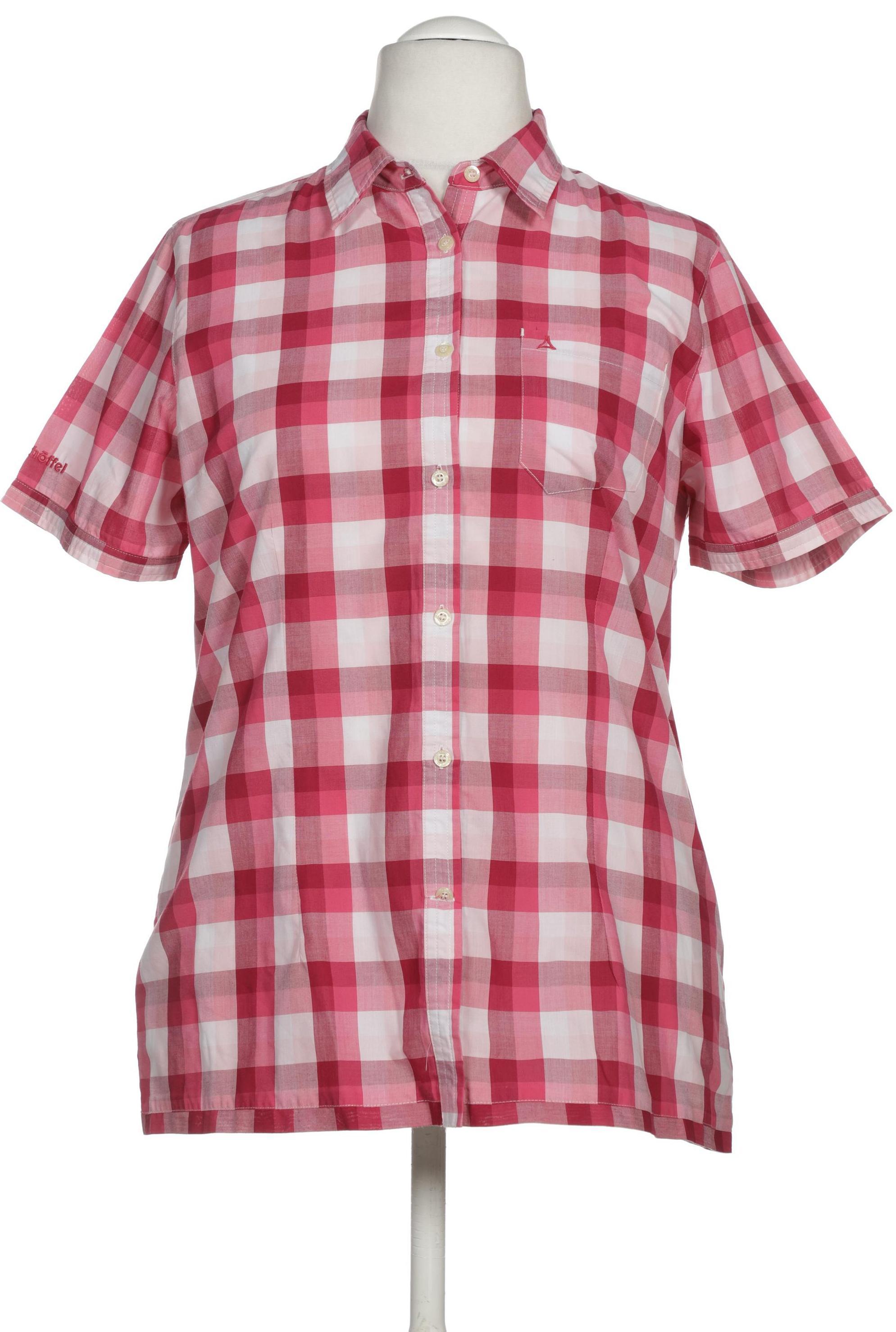 

Schöffel Damen Bluse, pink, Gr. 46