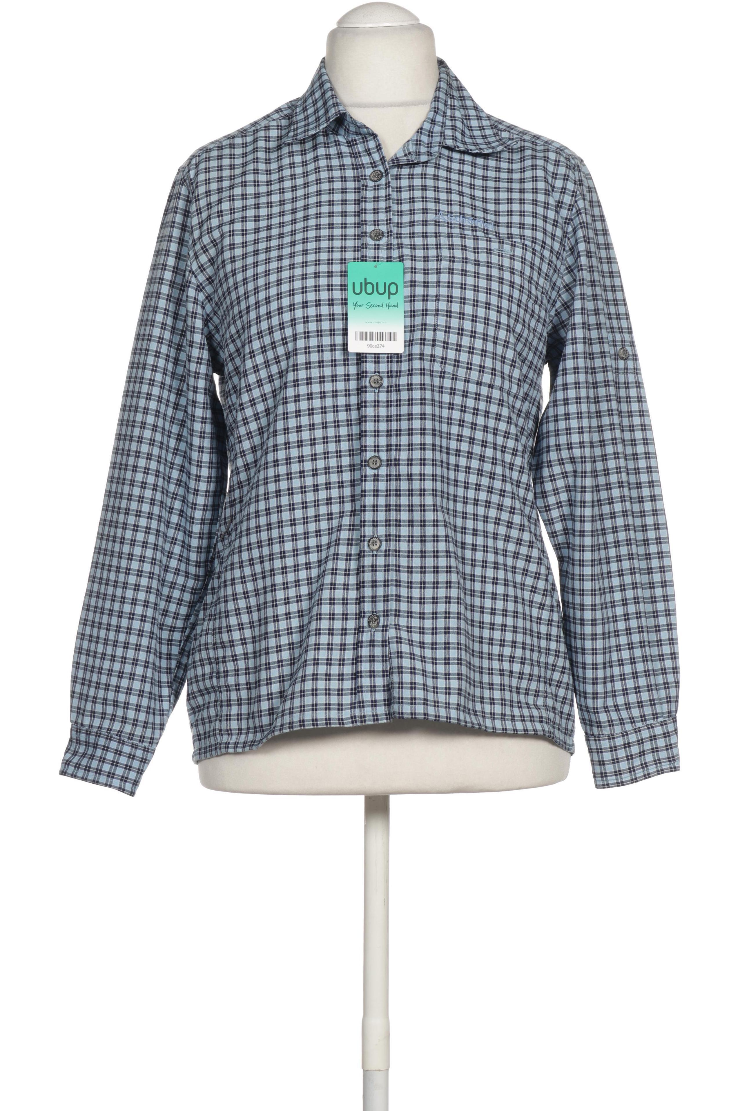 

Schöffel Damen Bluse, blau, Gr. 40