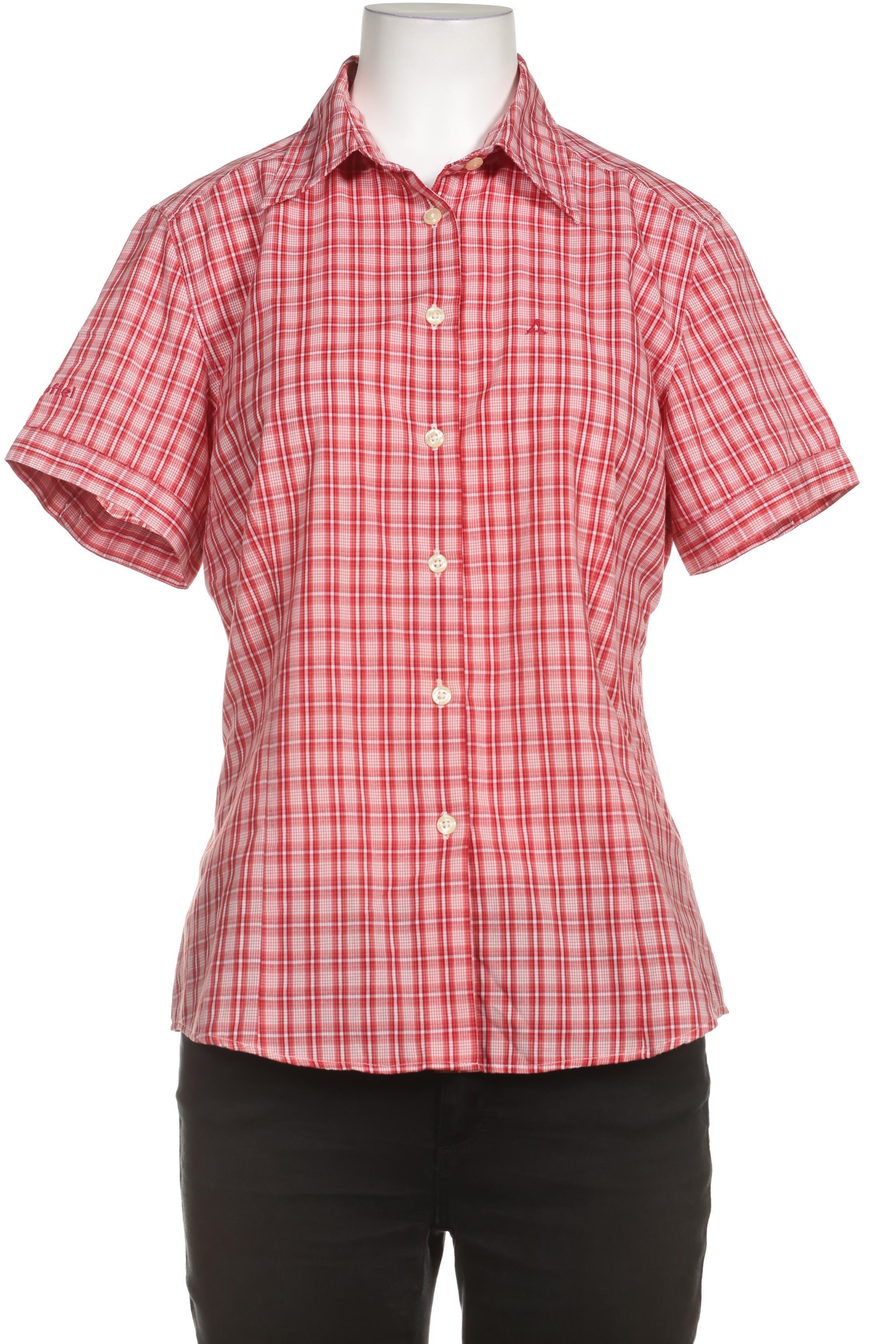 

Schöffel Damen Bluse, rot, Gr. 38