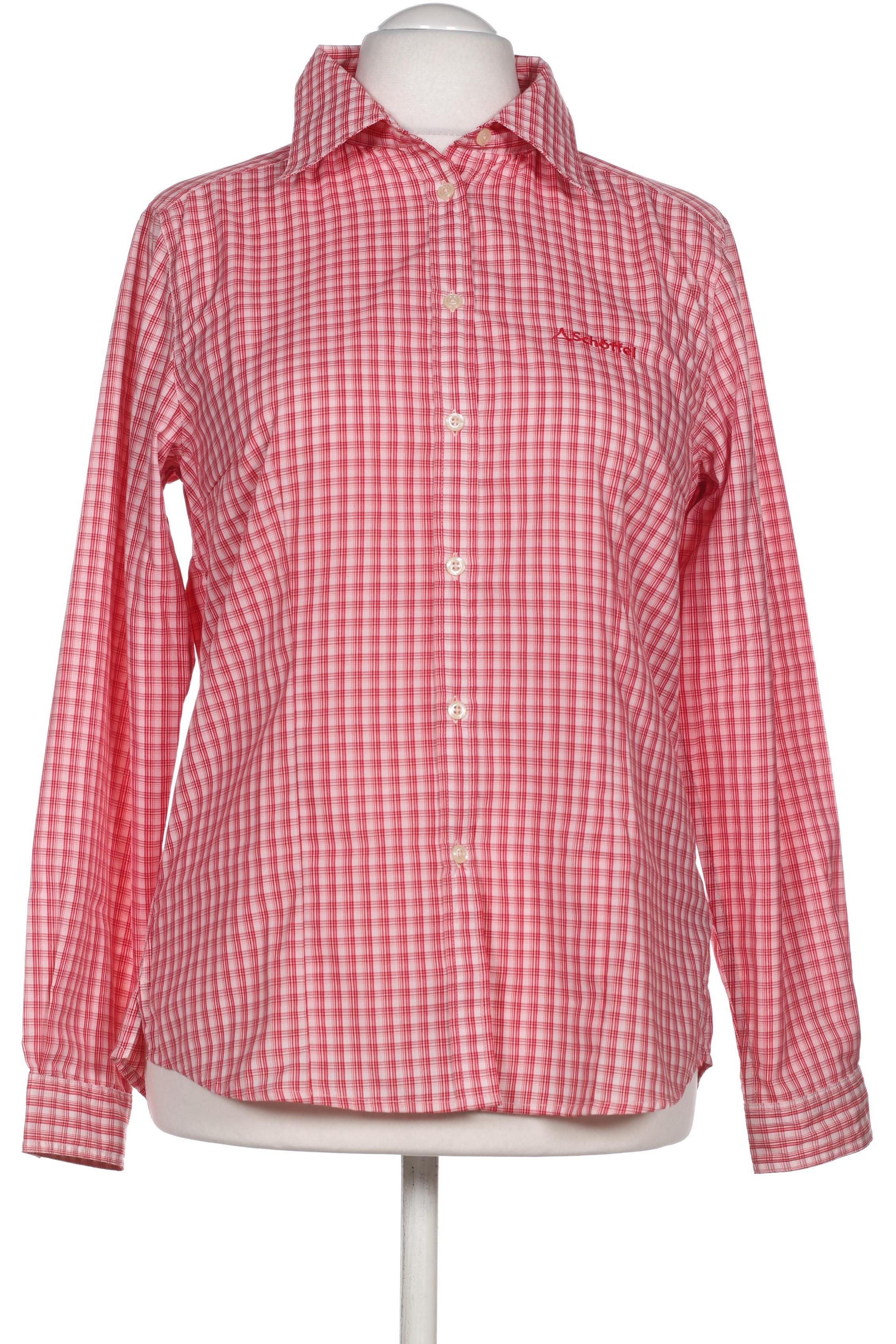 

Schöffel Damen Bluse, pink, Gr. 40