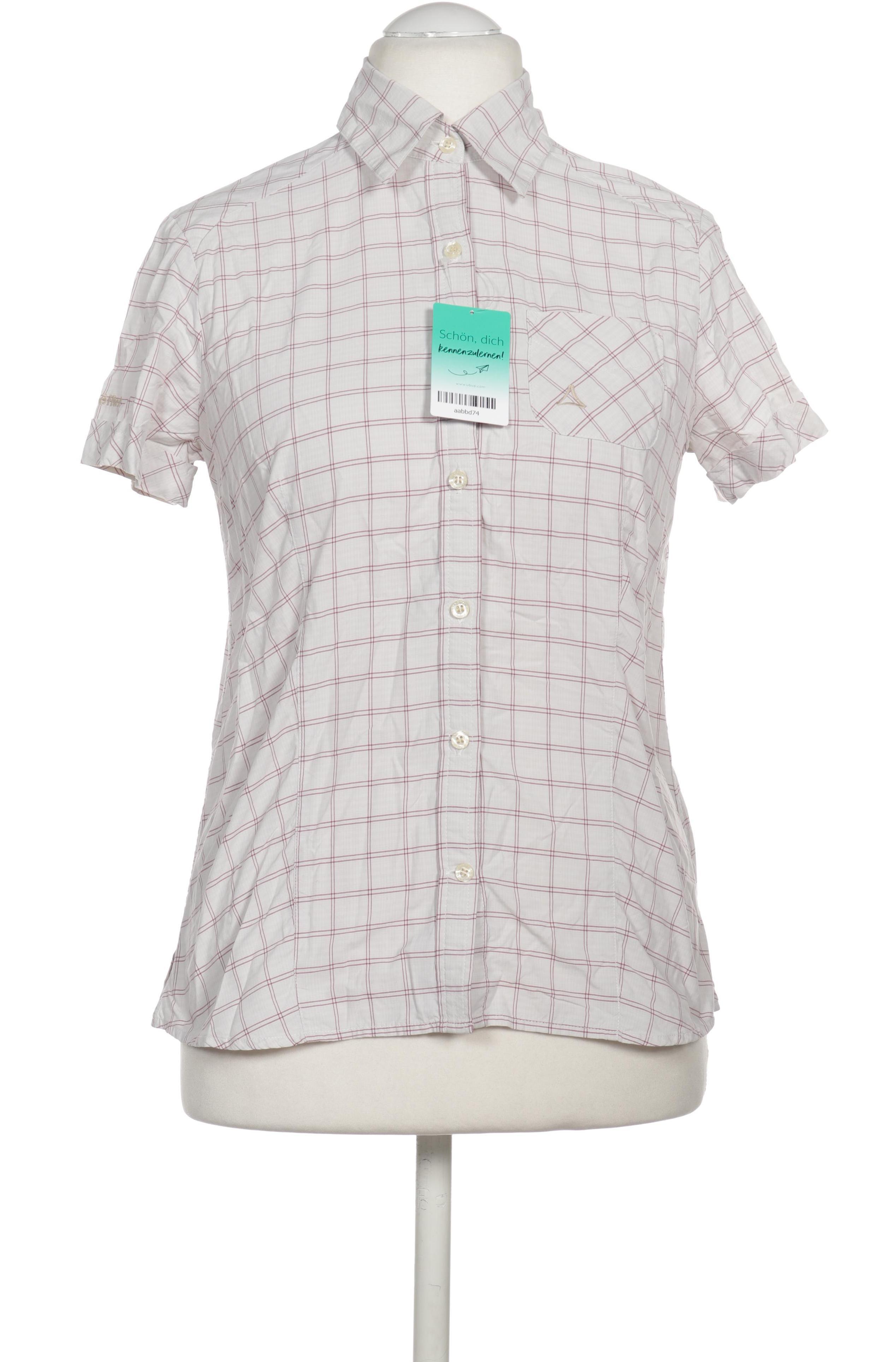 

Schöffel Damen Bluse, grau, Gr. 40