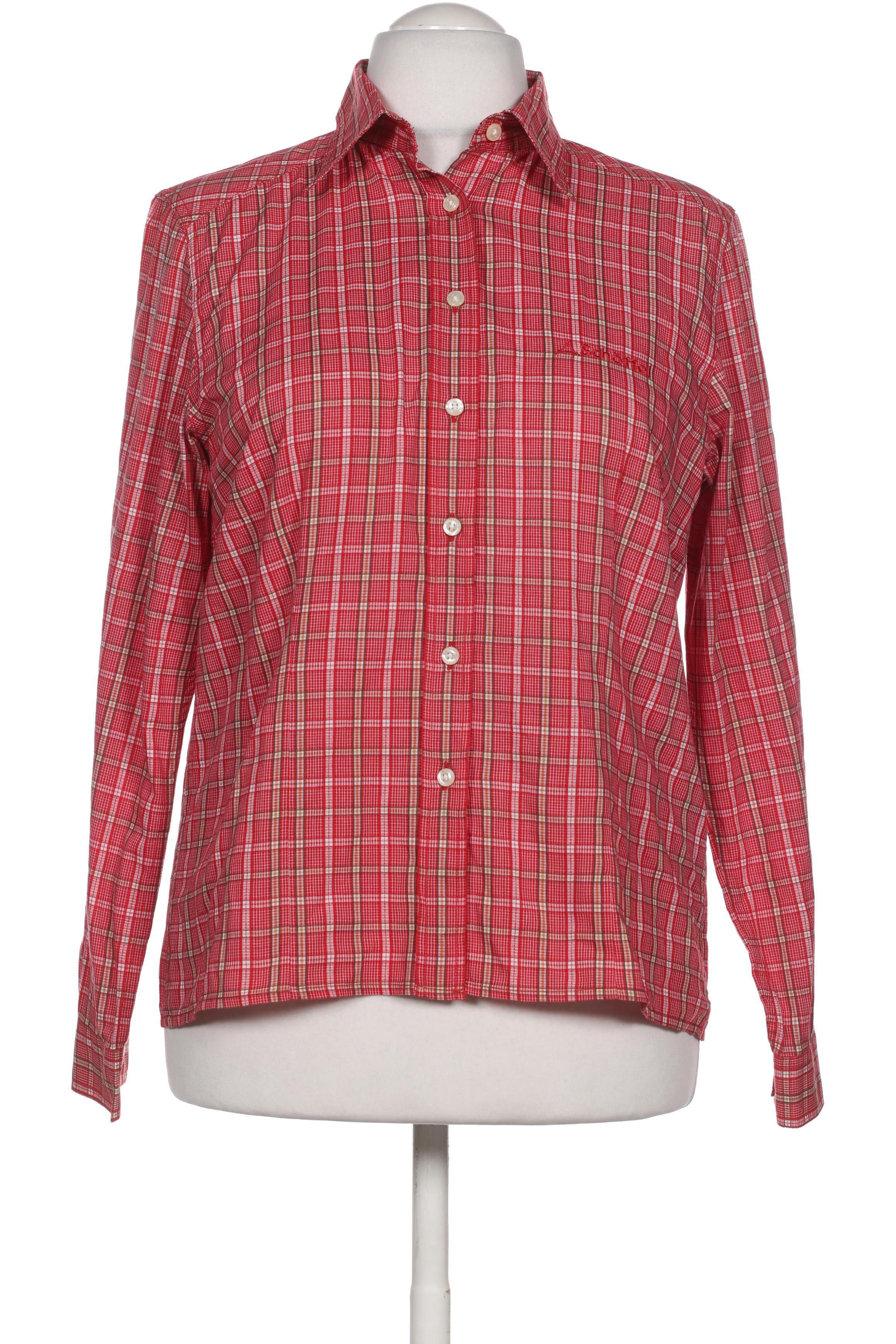 

Schöffel Damen Bluse, rot, Gr. 40