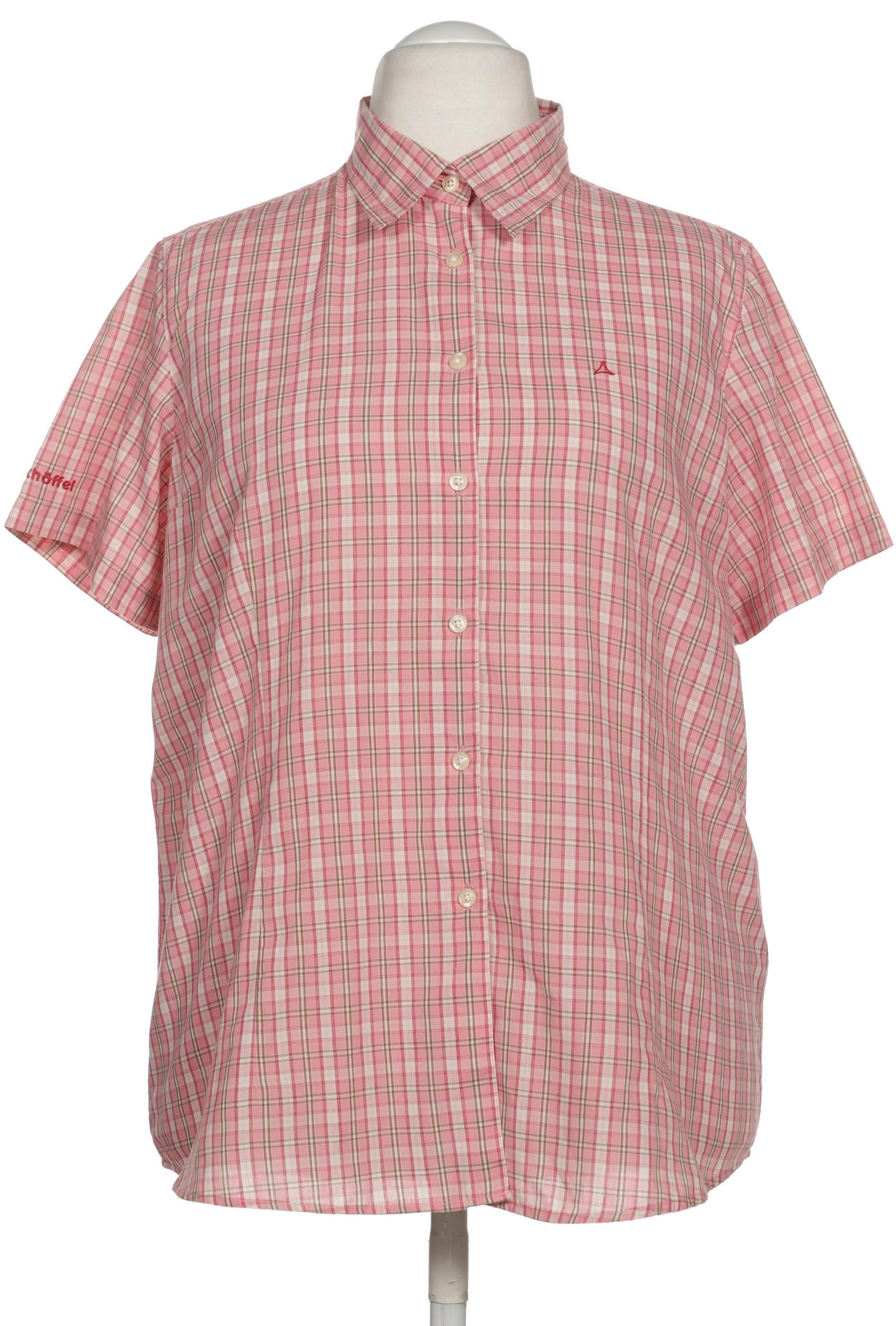 

Schöffel Damen Bluse, pink, Gr.