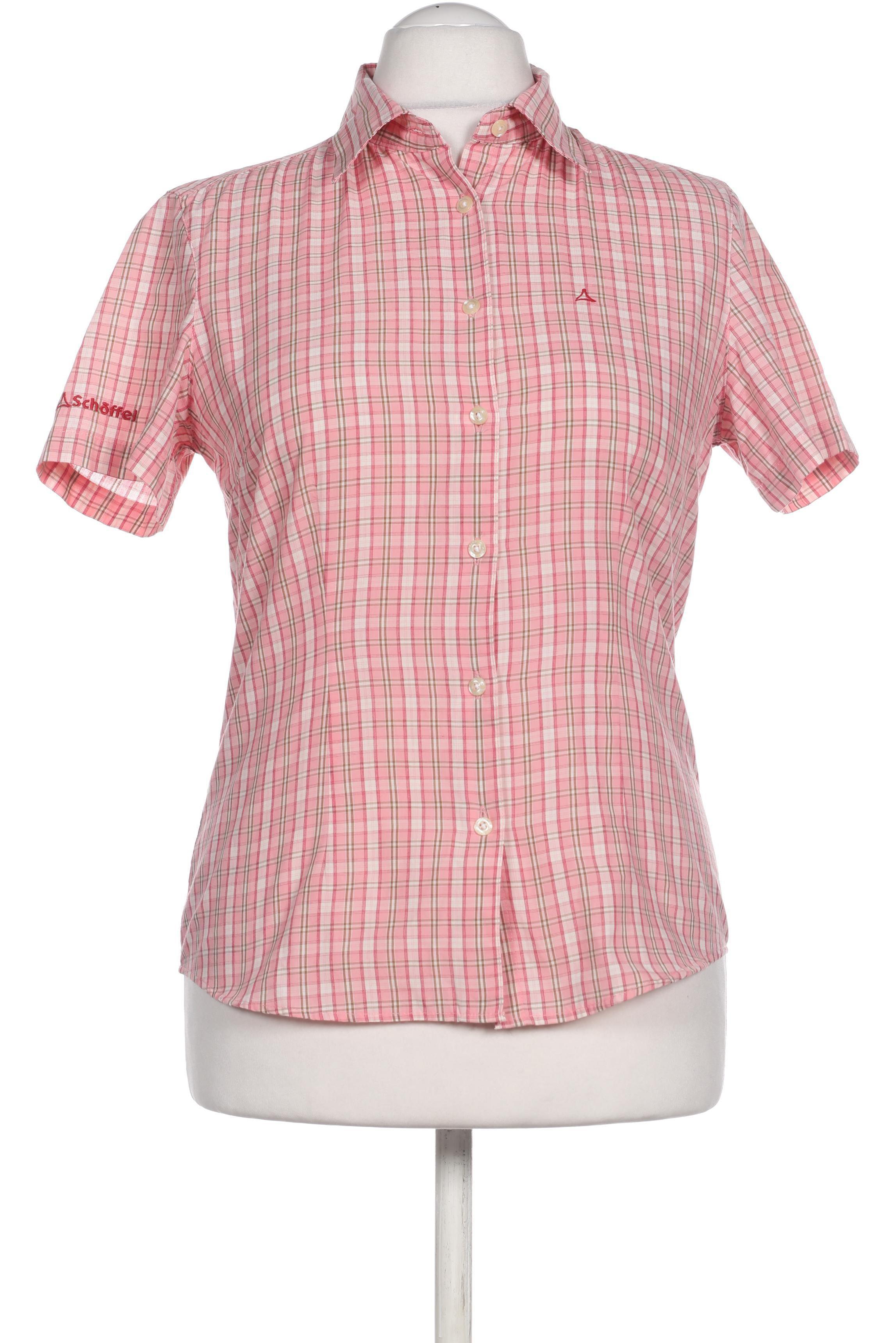 

Schöffel Damen Bluse, pink, Gr.
