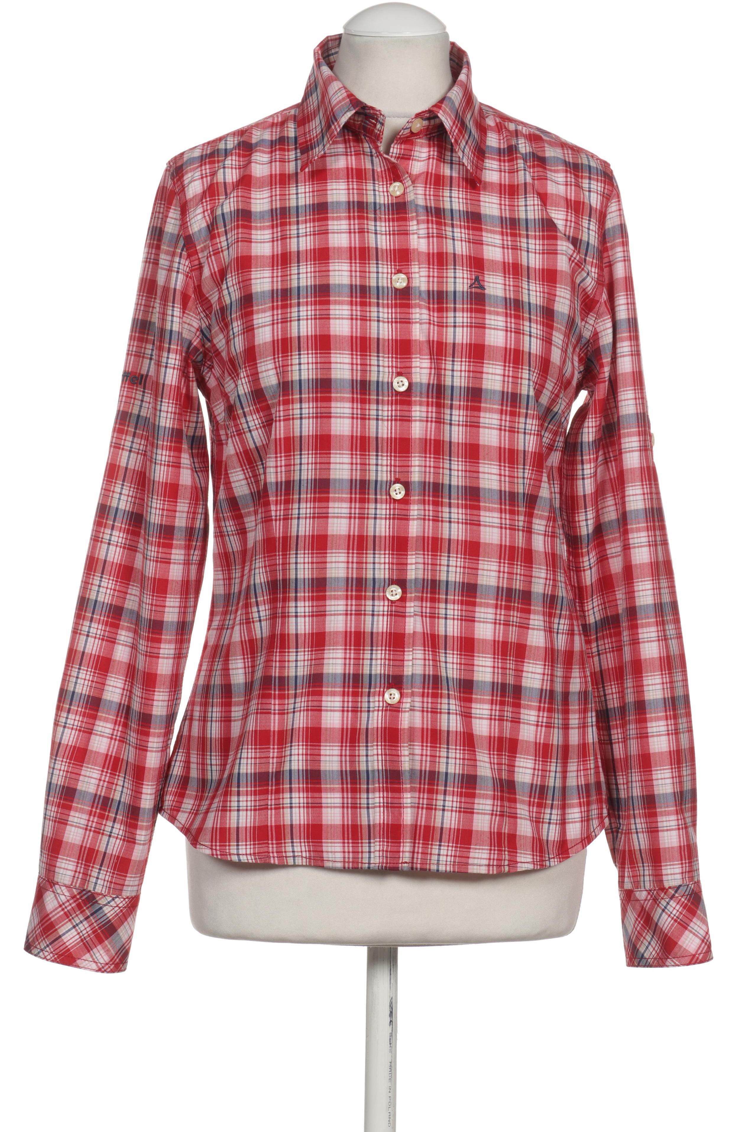 

Schöffel Damen Bluse, rot, Gr.