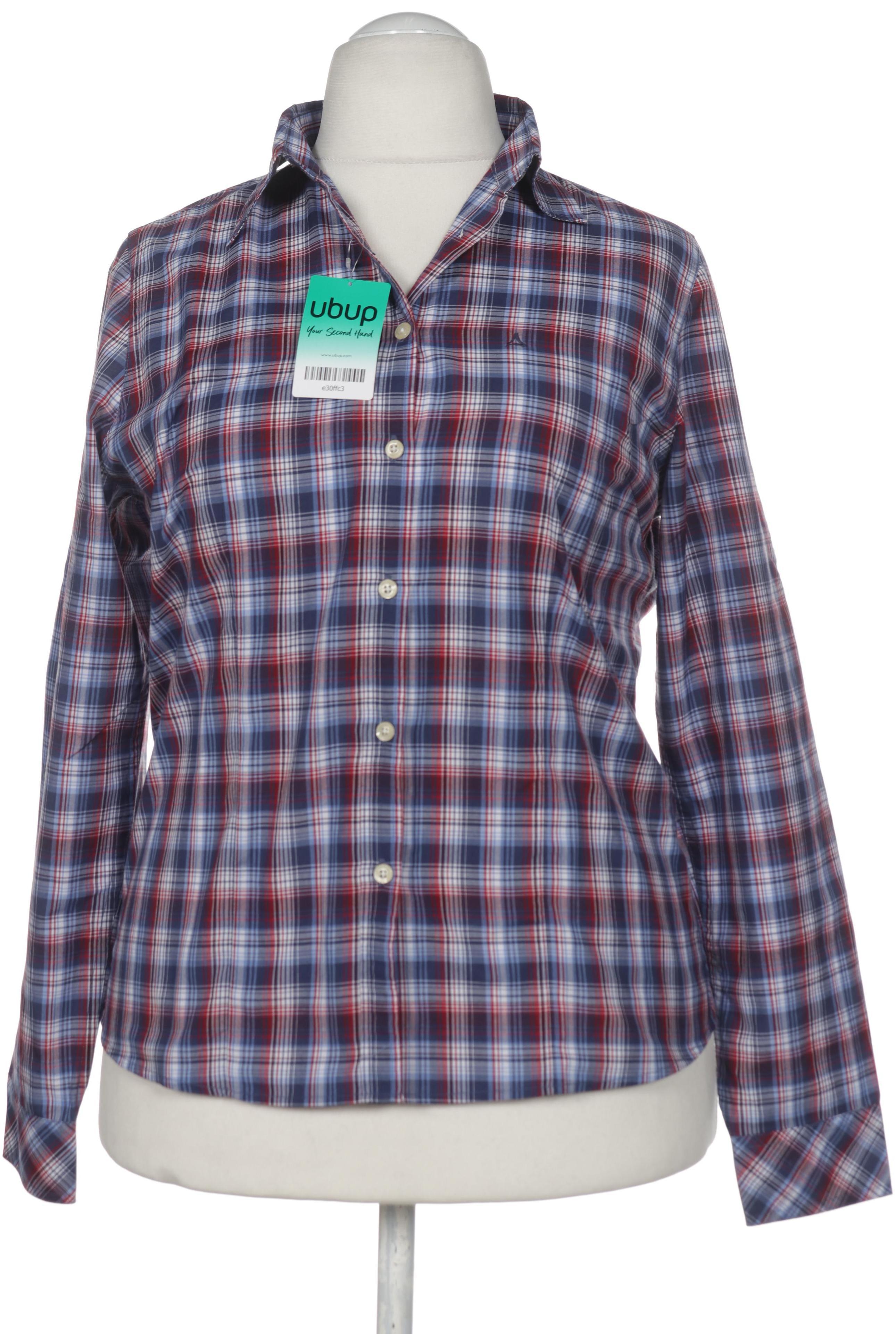 

Schöffel Damen Bluse, blau, Gr. 42