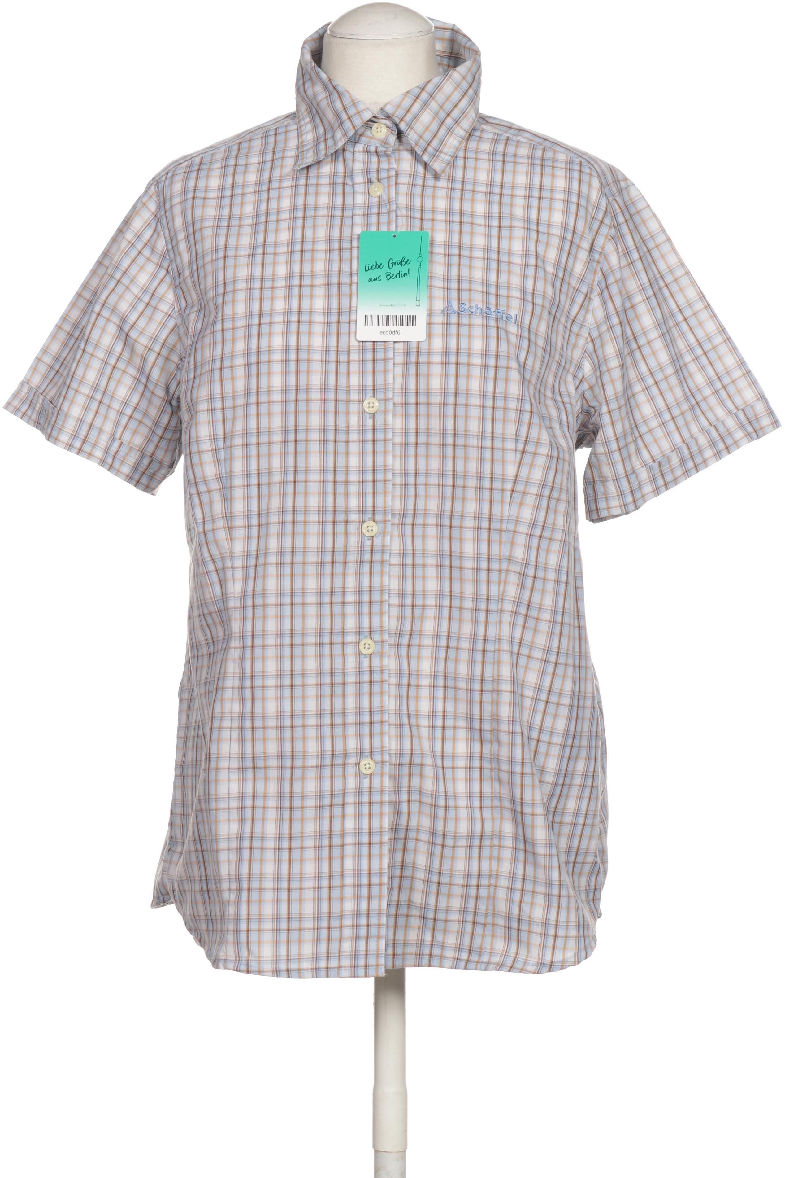 

Schöffel Damen Bluse, grau, Gr. 40