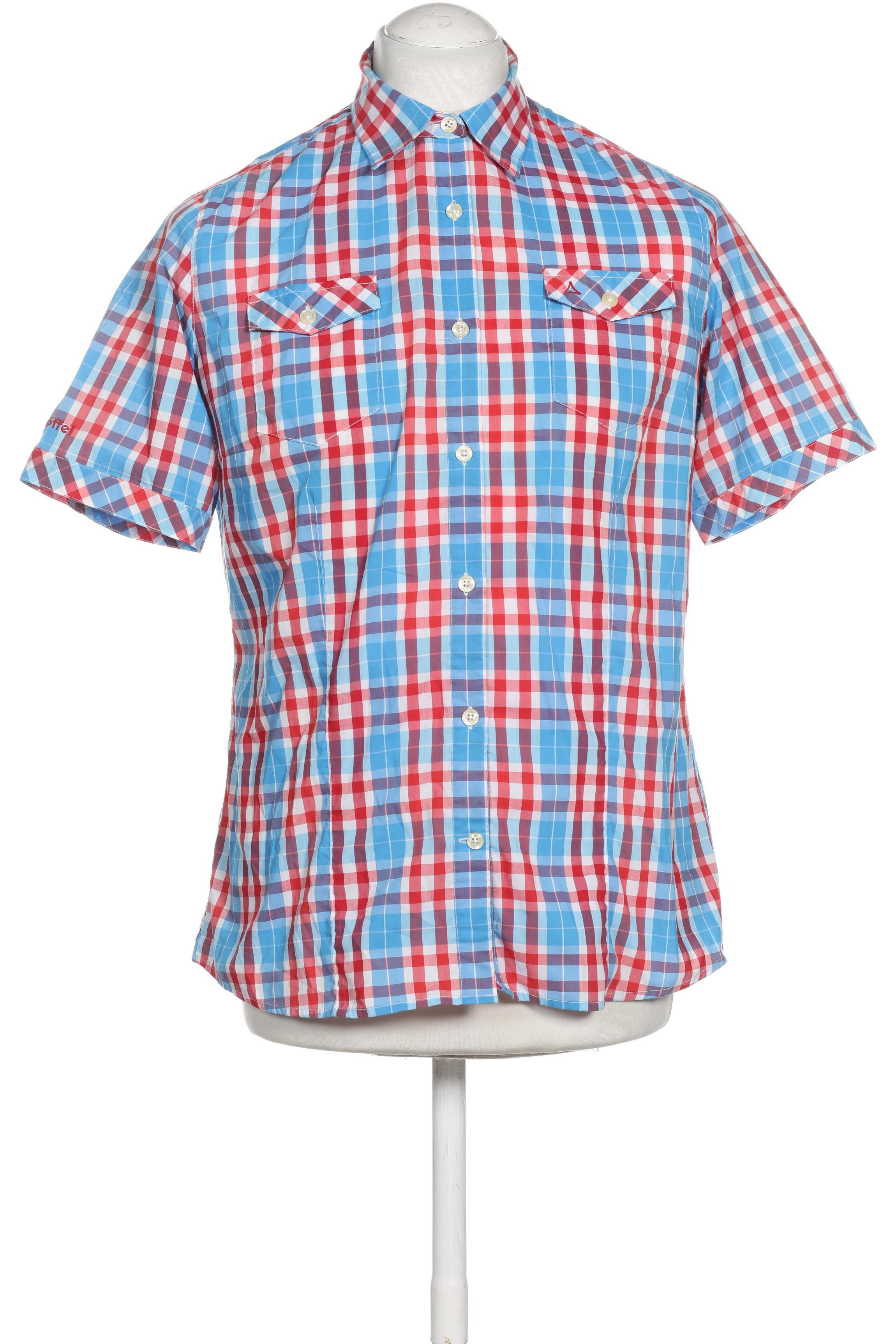 

Schöffel Damen Bluse, blau, Gr. 42