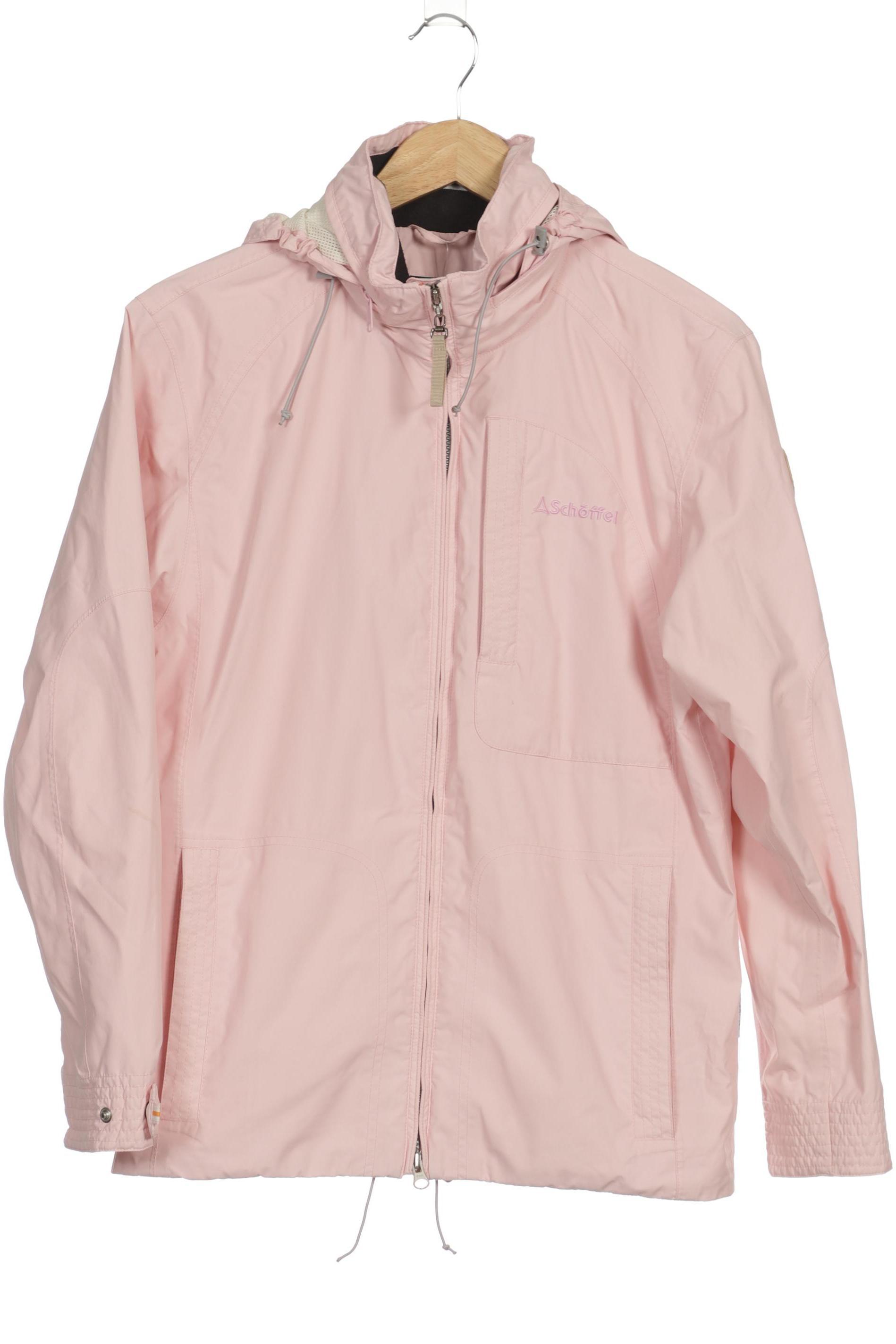 

Schöffel Damen Jacke, pink, Gr. 38