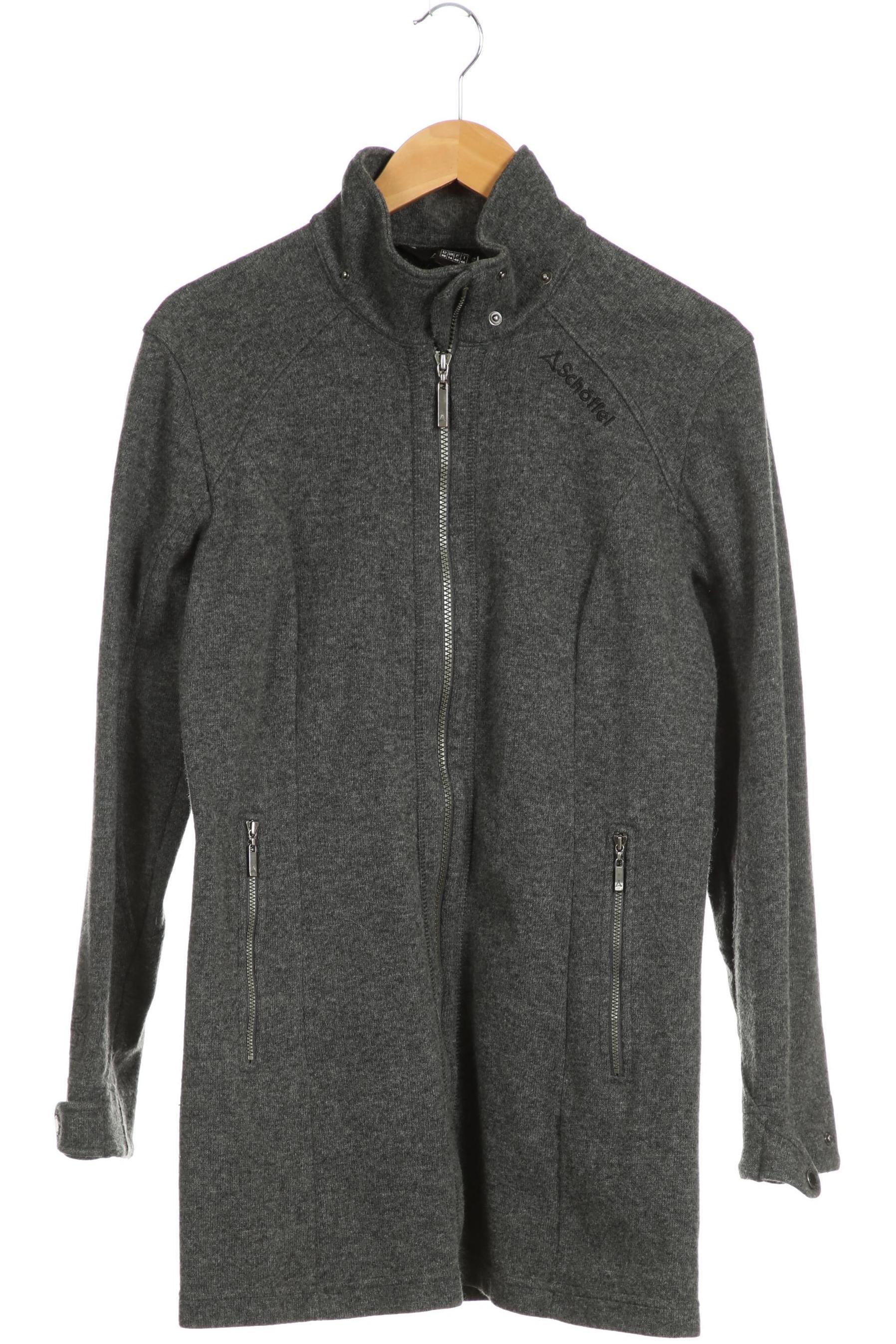 

Schöffel Damen Jacke, grau, Gr. 40