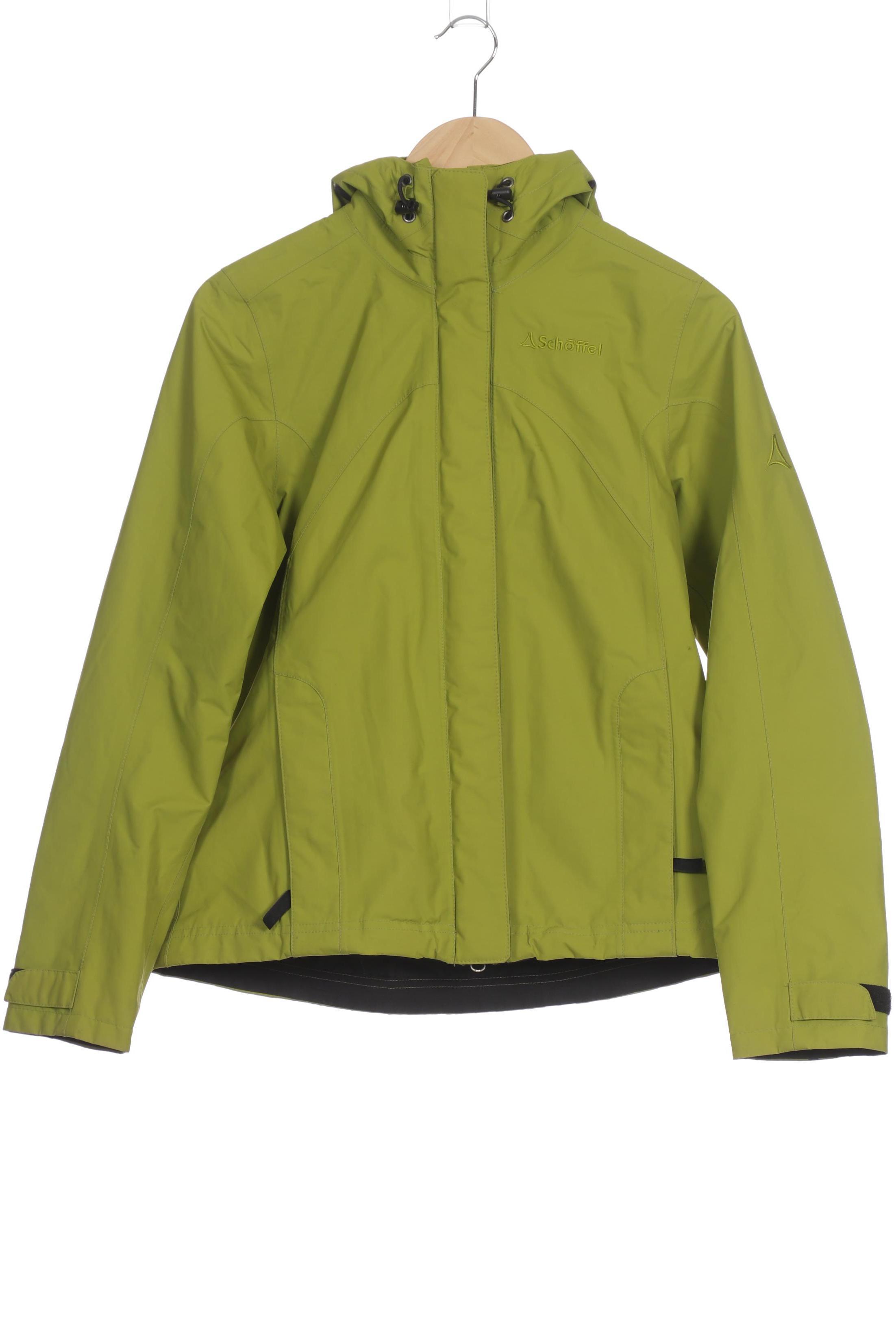 

Schöffel Damen Jacke, grün, Gr. 36