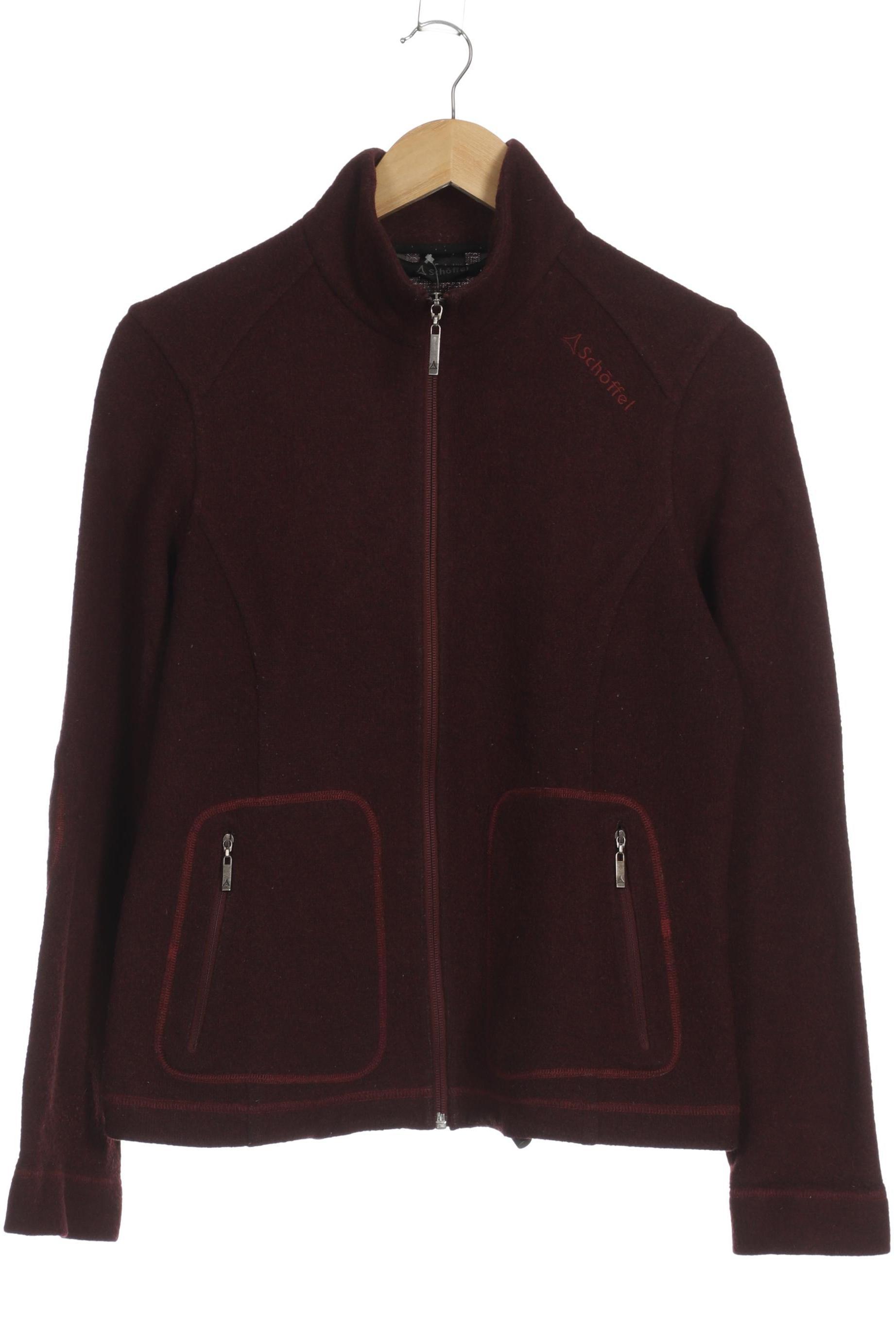 

Schöffel Damen Jacke, braun, Gr. 40