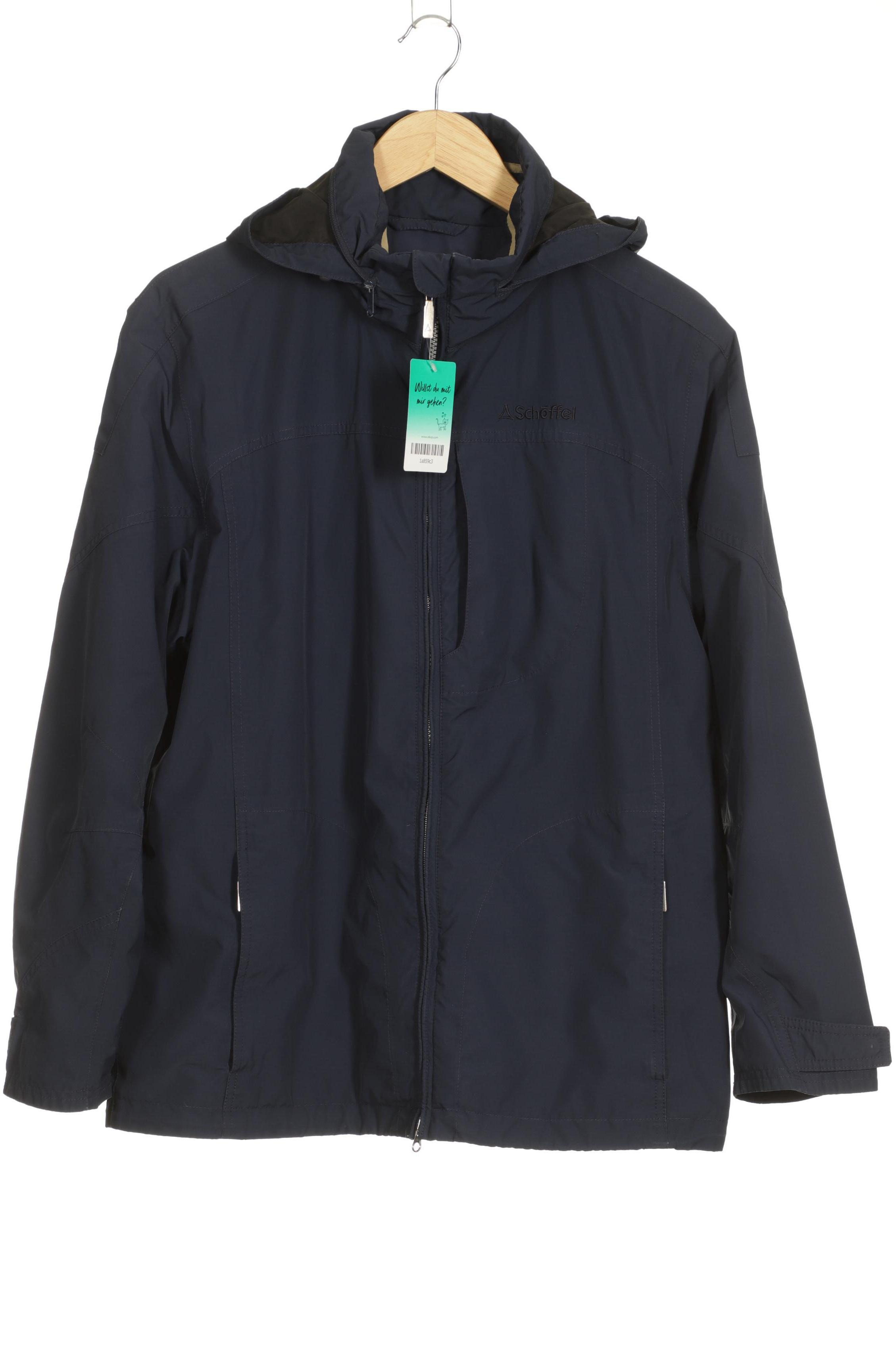 

Schöffel Damen Jacke, blau, Gr. 46