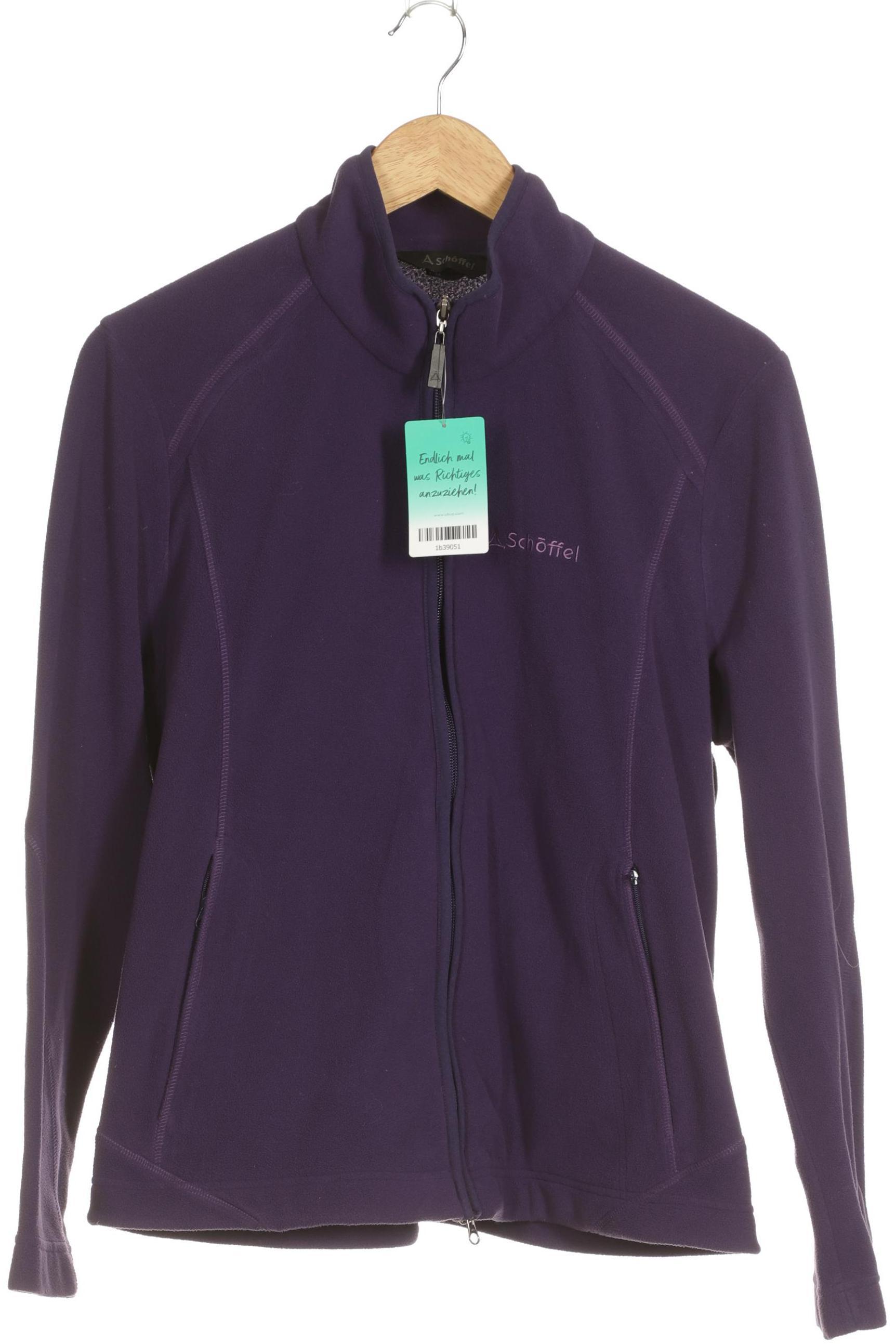 

Schöffel Damen Jacke, lila, Gr. 44