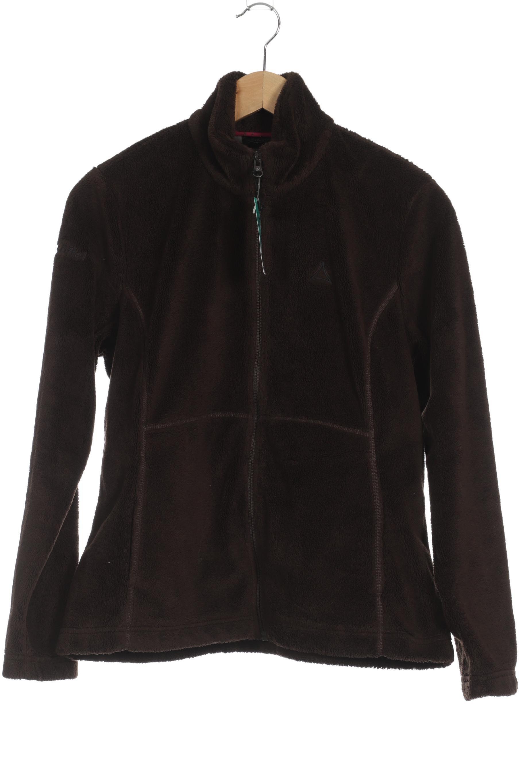 

Schöffel Damen Jacke, braun, Gr. 40