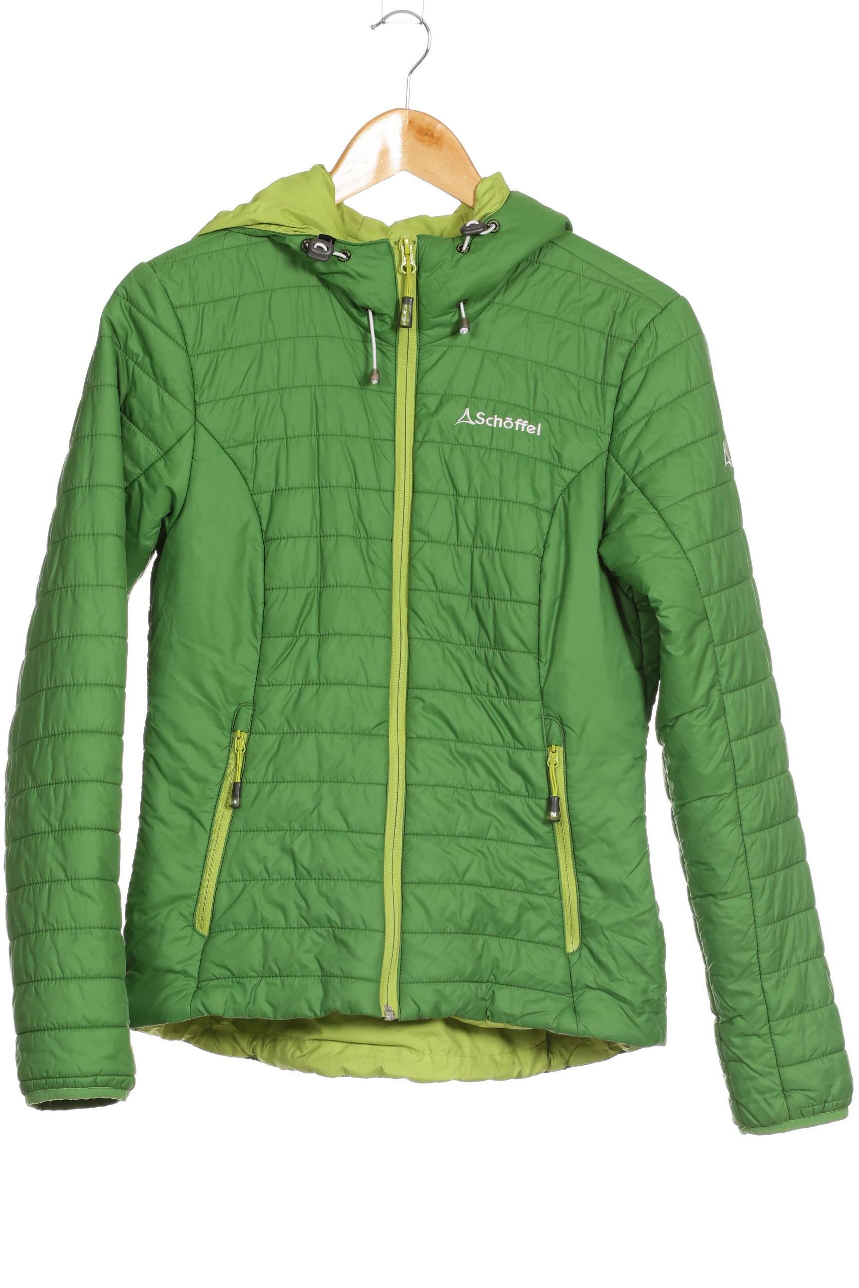 

Schöffel Damen Jacke, grün, Gr. 36
