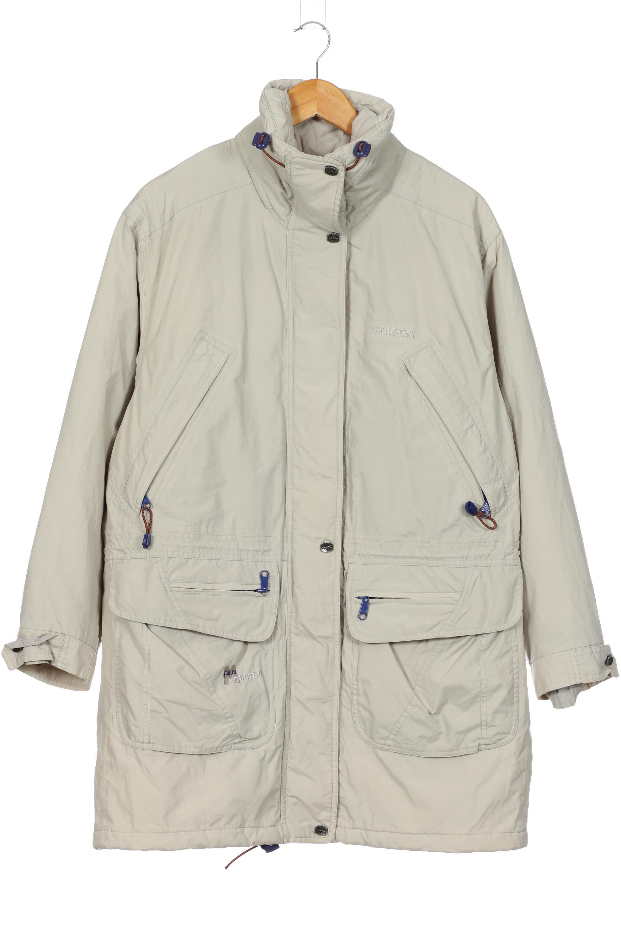 

Schöffel Damen Jacke, weiß, Gr. 38