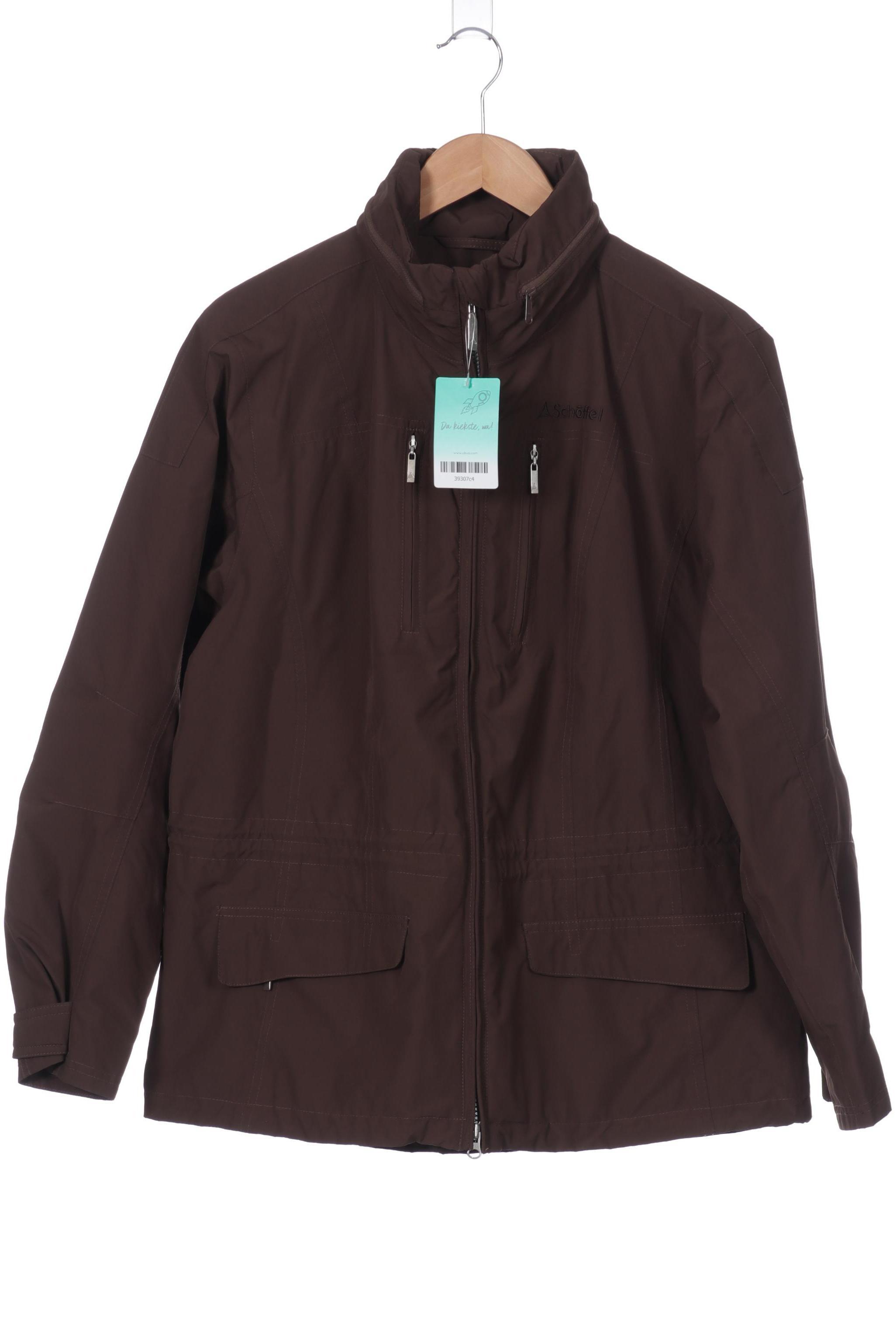 

Schöffel Damen Jacke, braun, Gr.
