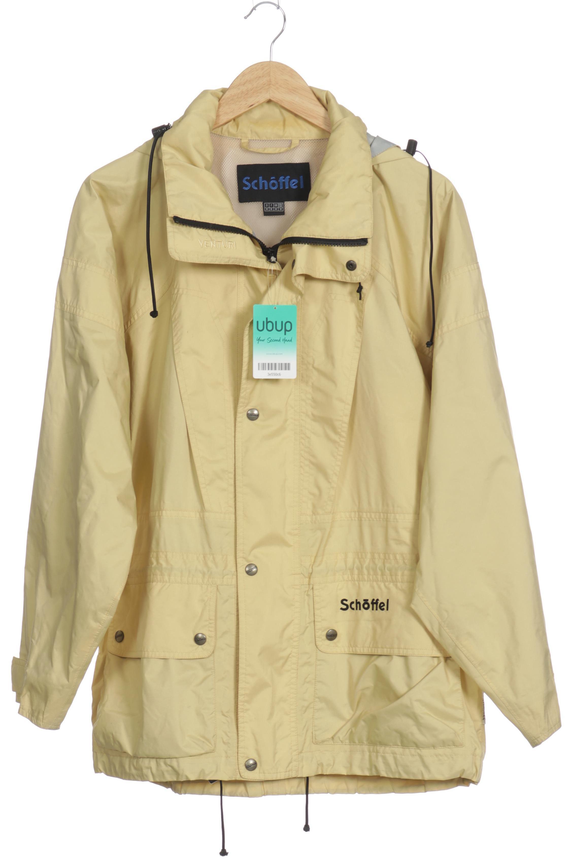 

Schöffel Damen Jacke, gelb, Gr.