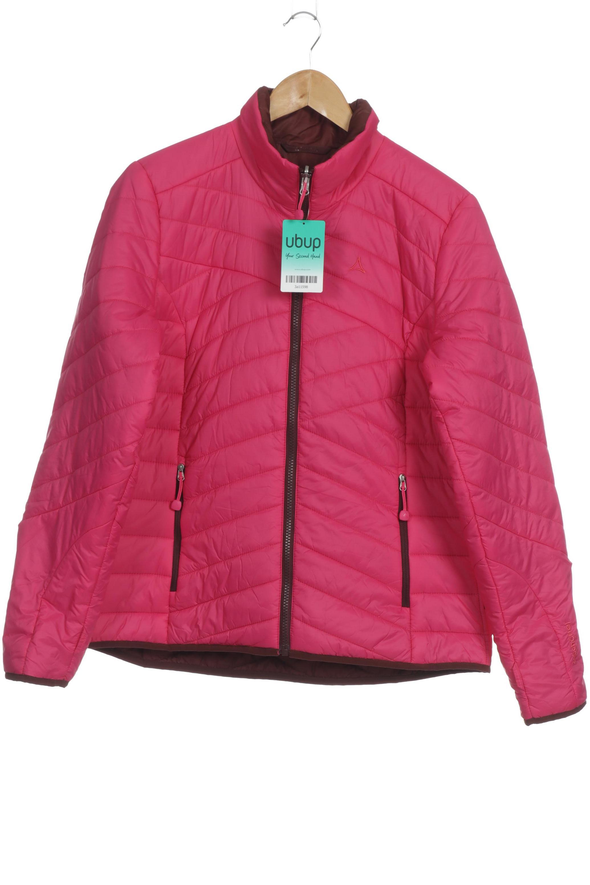 

Schöffel Damen Jacke, pink, Gr. 40