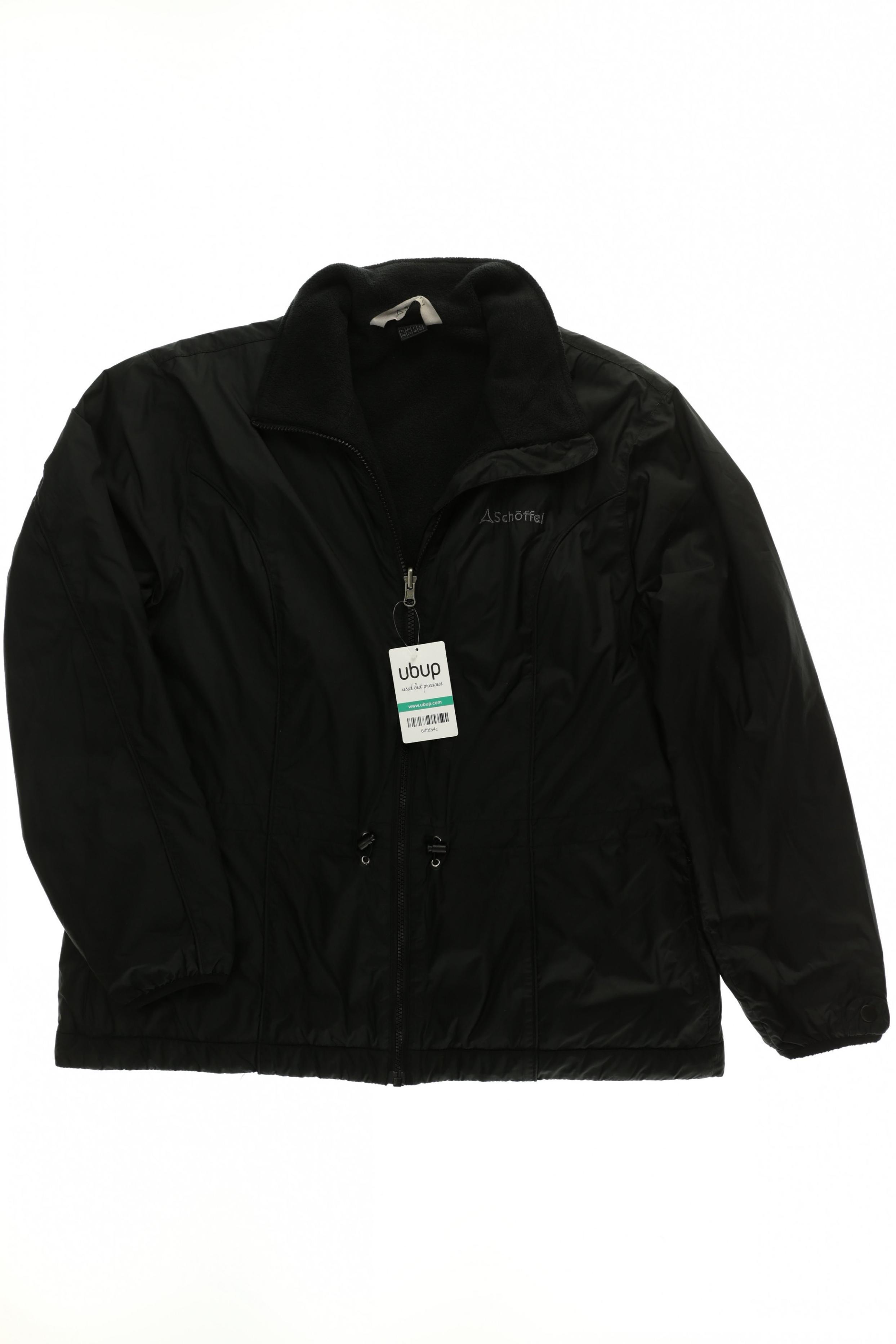 

Schöffel Damen Jacke, schwarz, Gr. 46