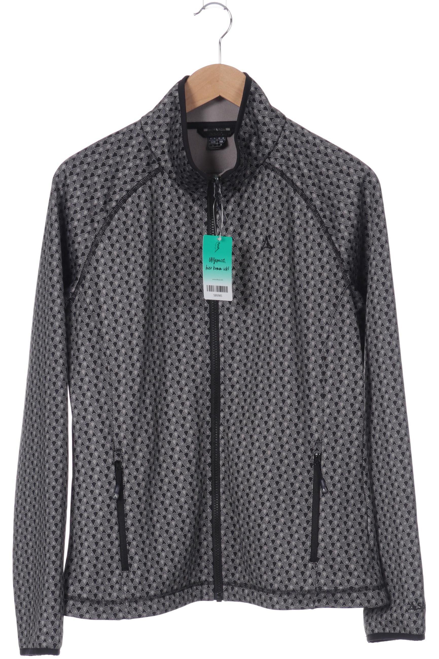

Schöffel Damen Jacke, grau, Gr. 42