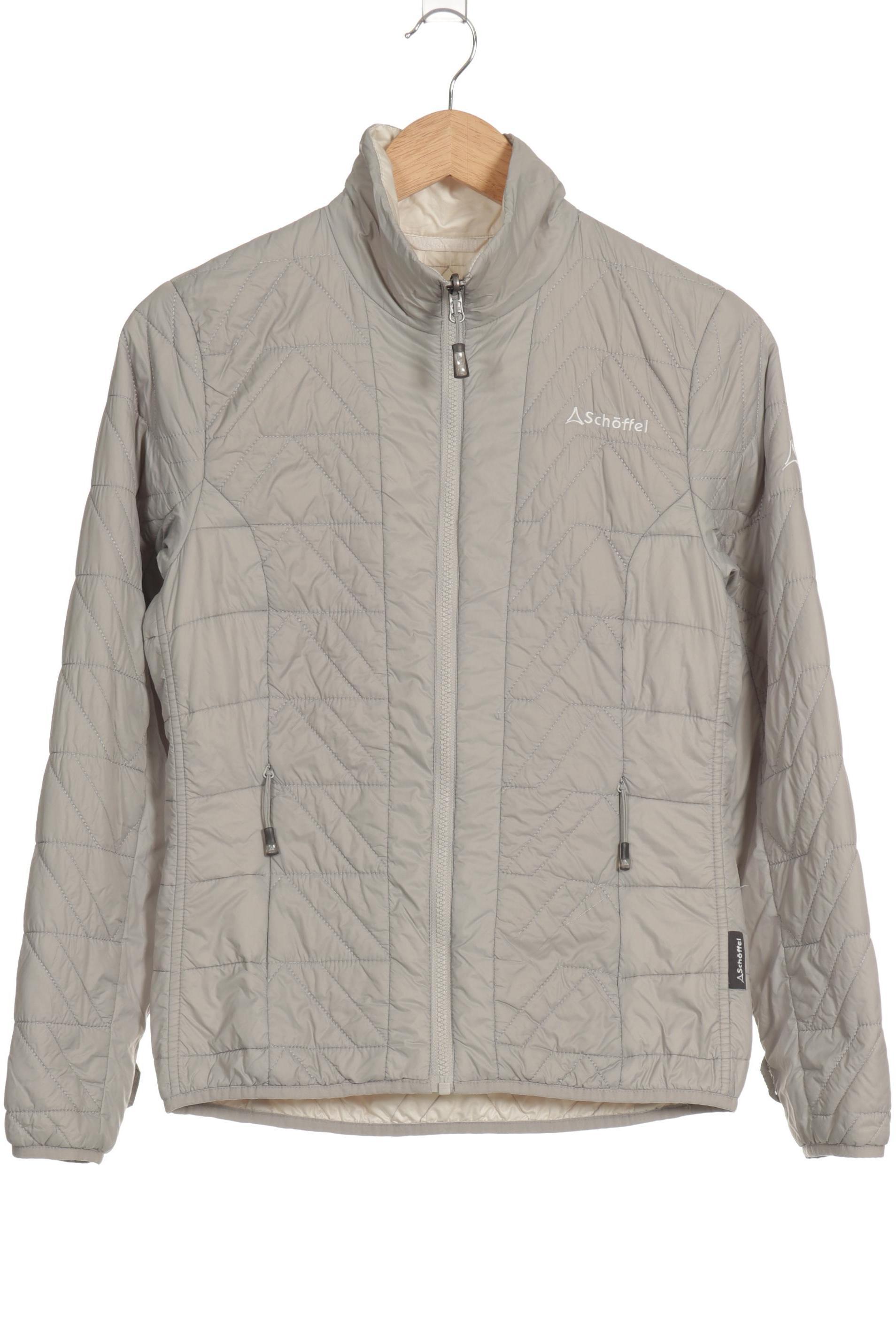 

Schöffel Damen Jacke, grau, Gr. 34