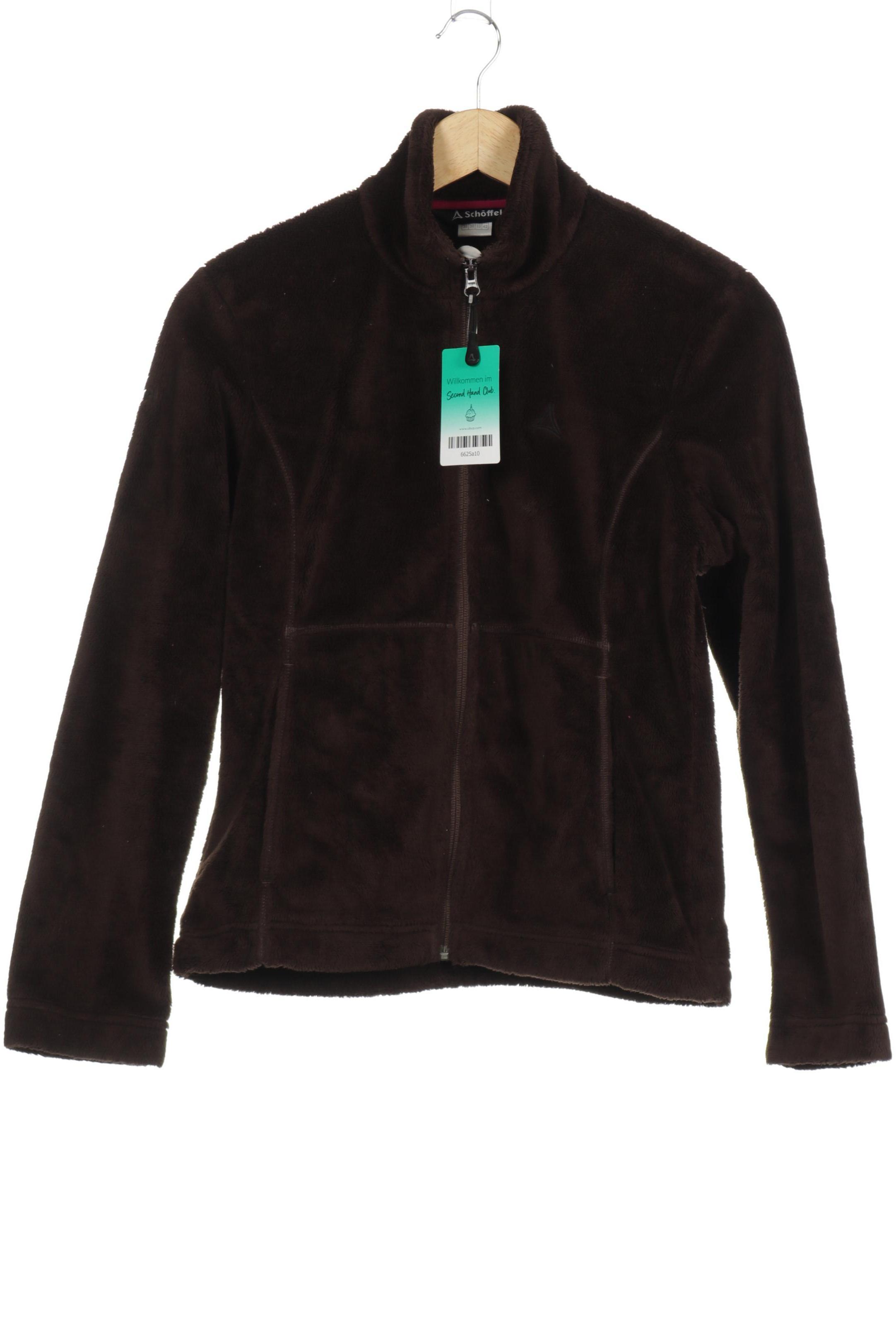 

Schöffel Damen Jacke, braun, Gr. 36