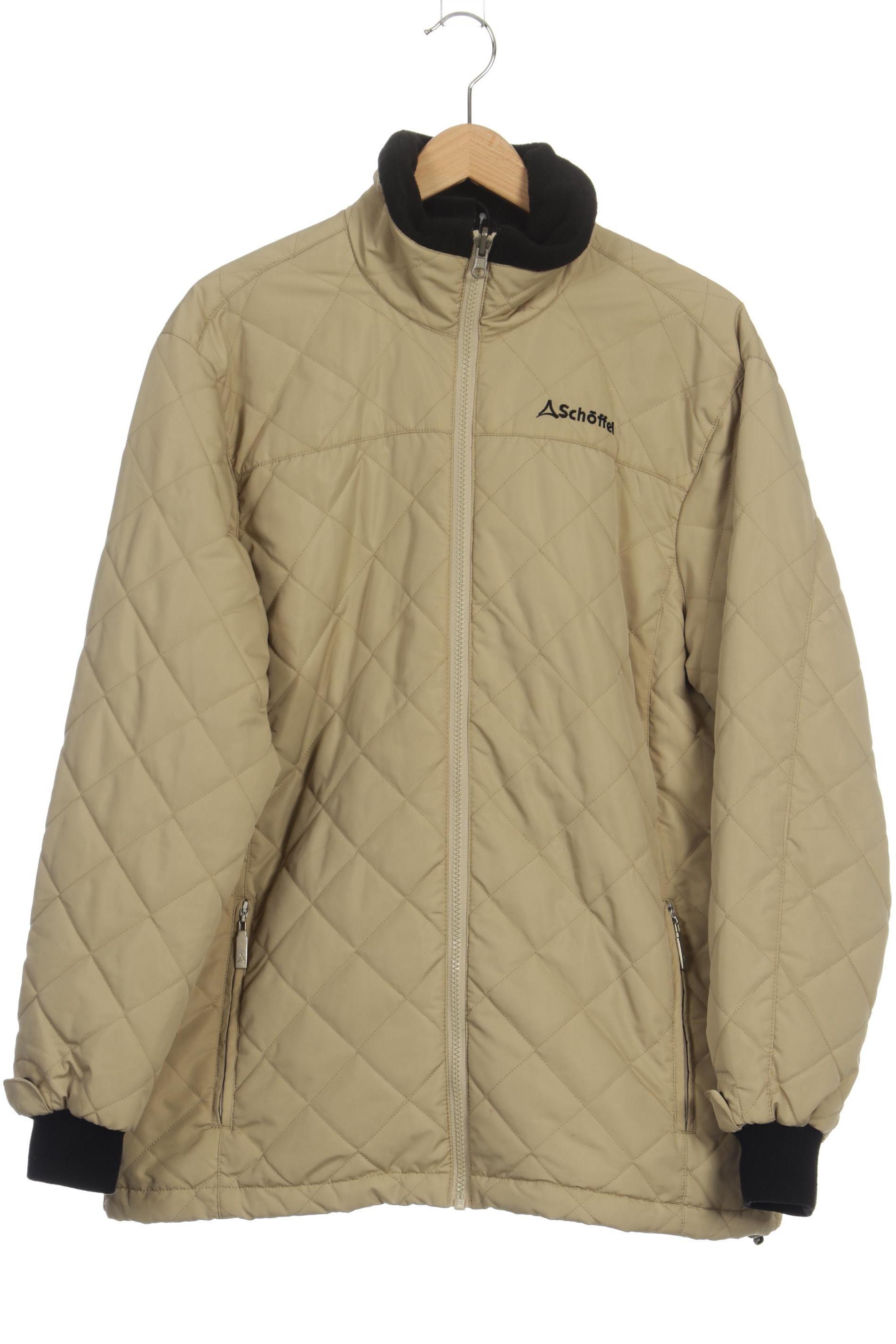 

Schöffel Damen Jacke, beige, Gr. 44