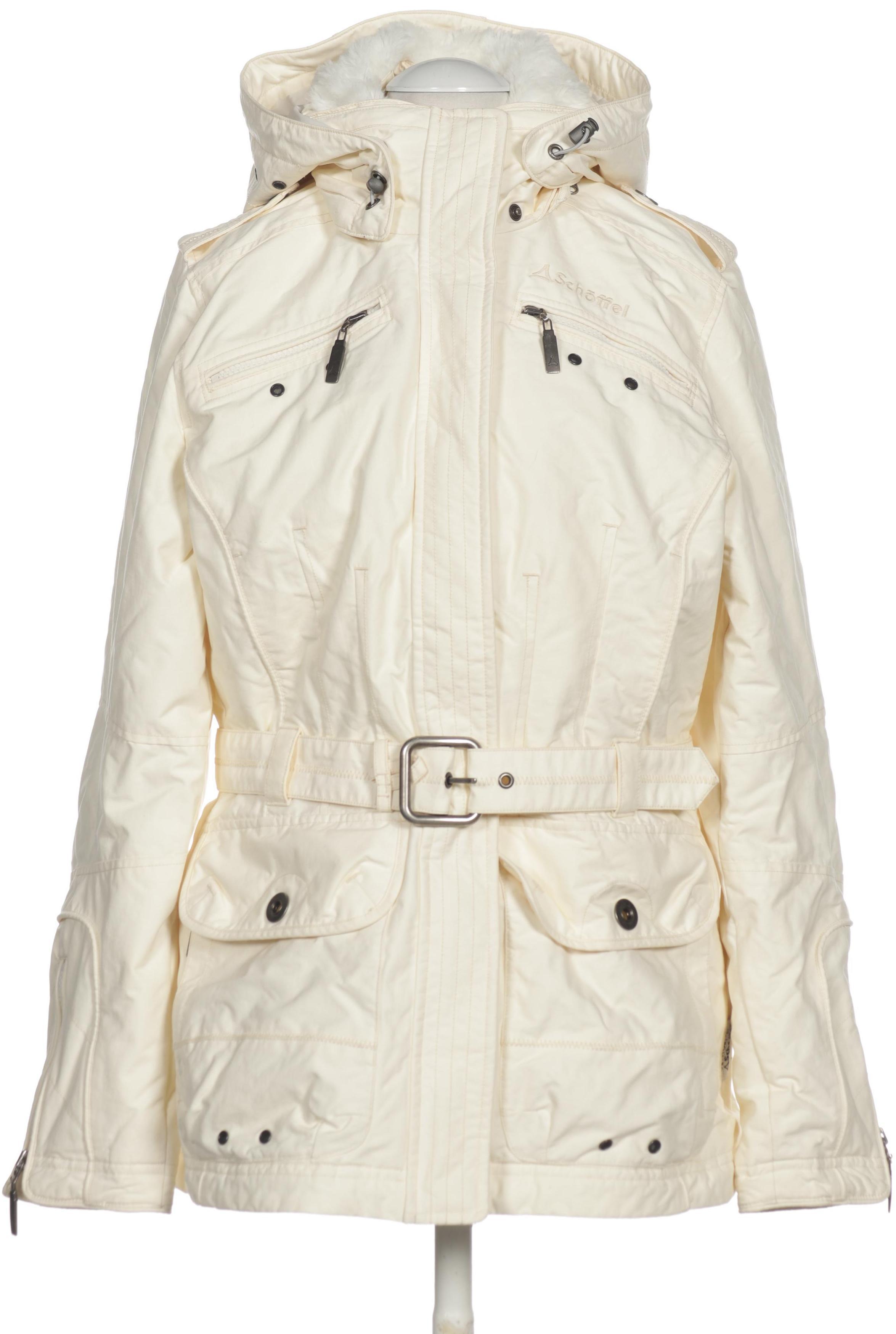 

Schöffel Damen Jacke, beige, Gr. 36