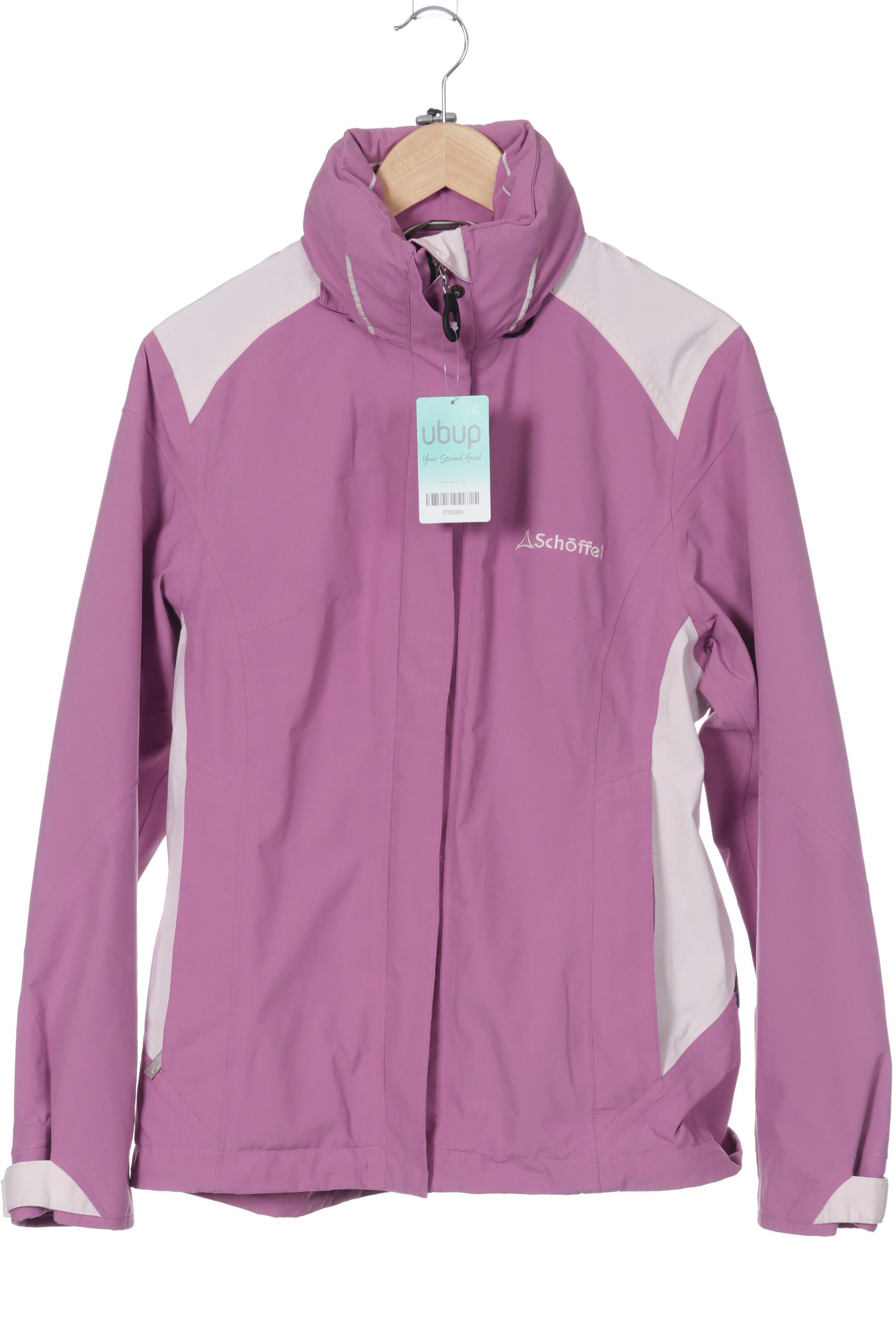 

Schöffel Damen Jacke, pink, Gr. 38
