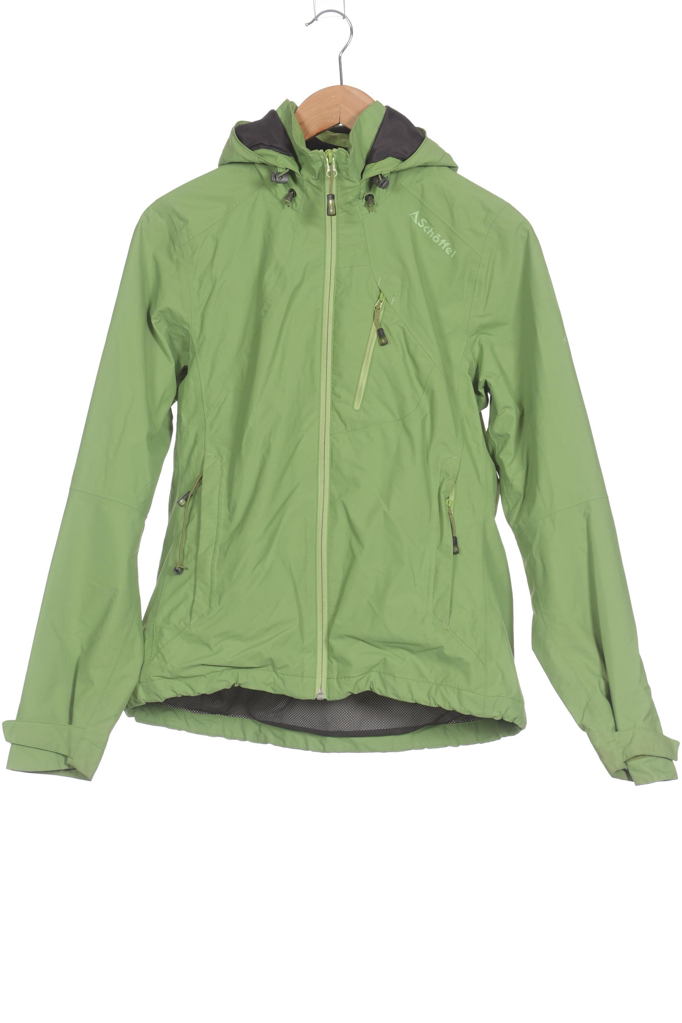 

Schöffel Damen Jacke, grün, Gr. 36
