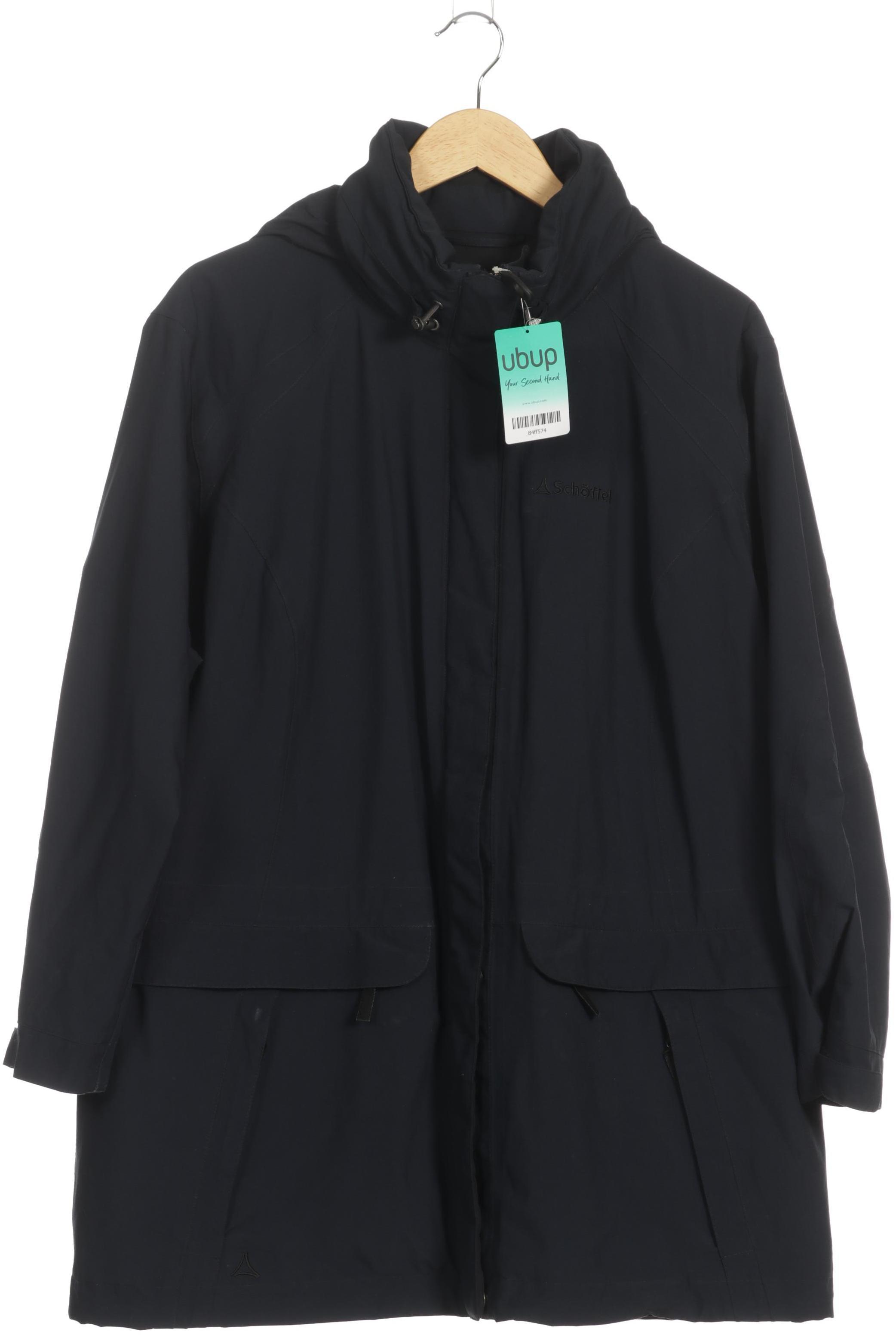 

Schöffel Damen Jacke, blau, Gr. 52