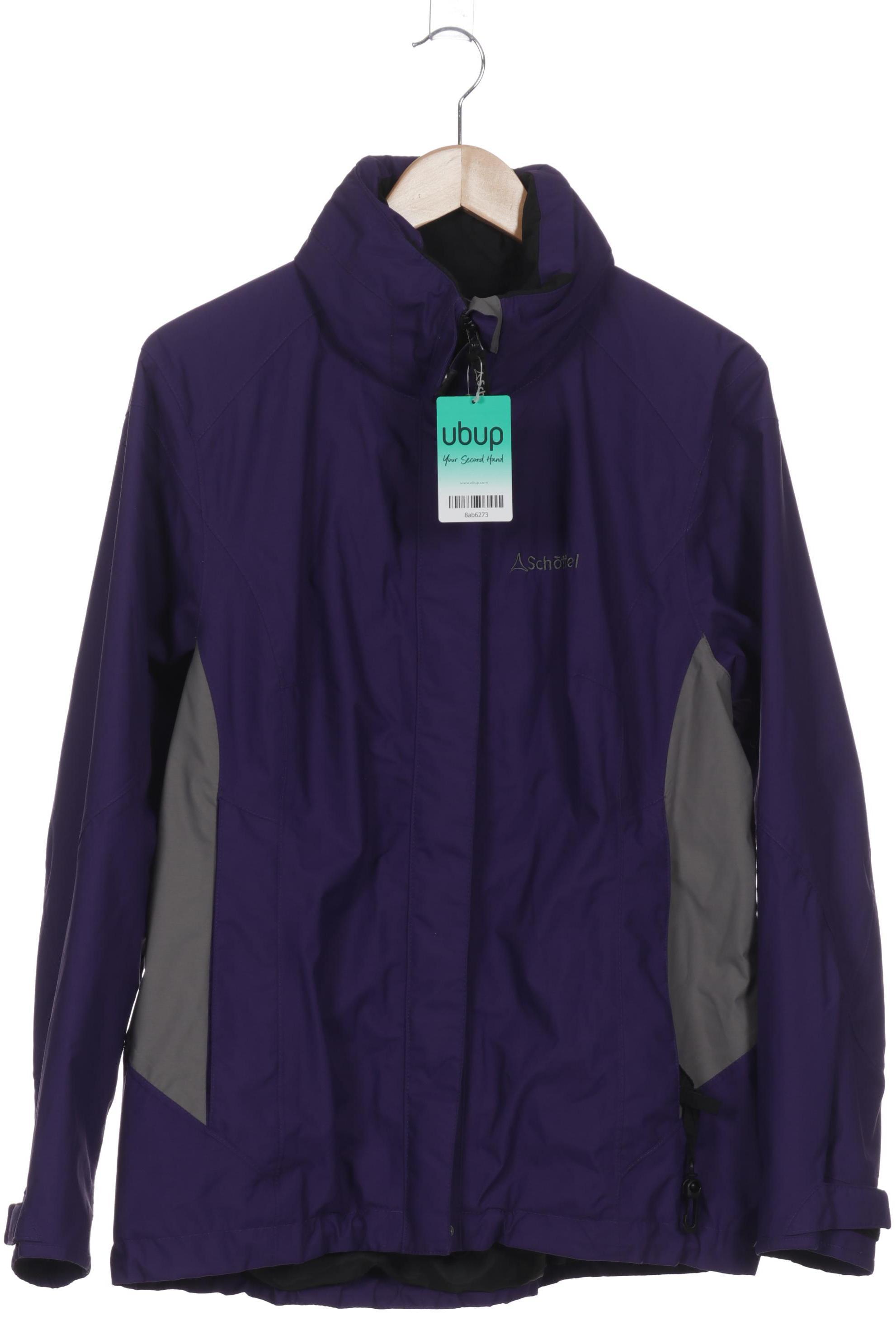 

Schöffel Damen Jacke, lila, Gr. 40
