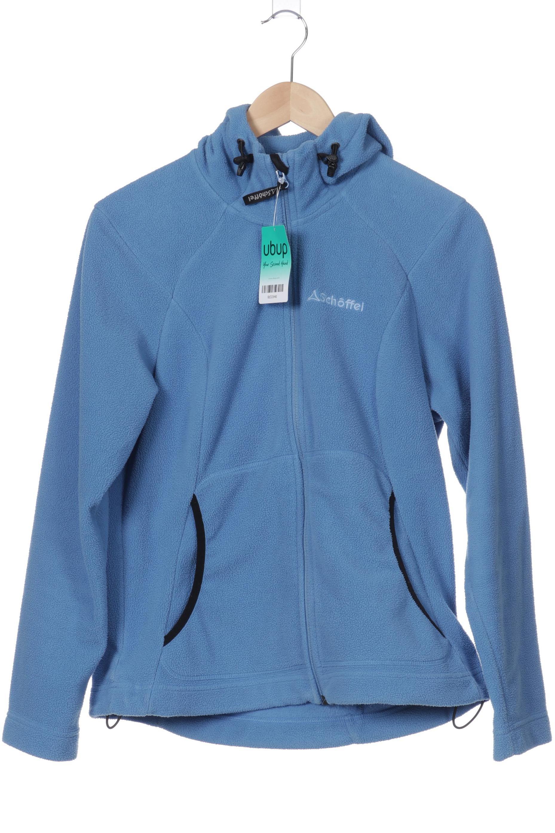 

Schöffel Damen Jacke, blau, Gr. 42